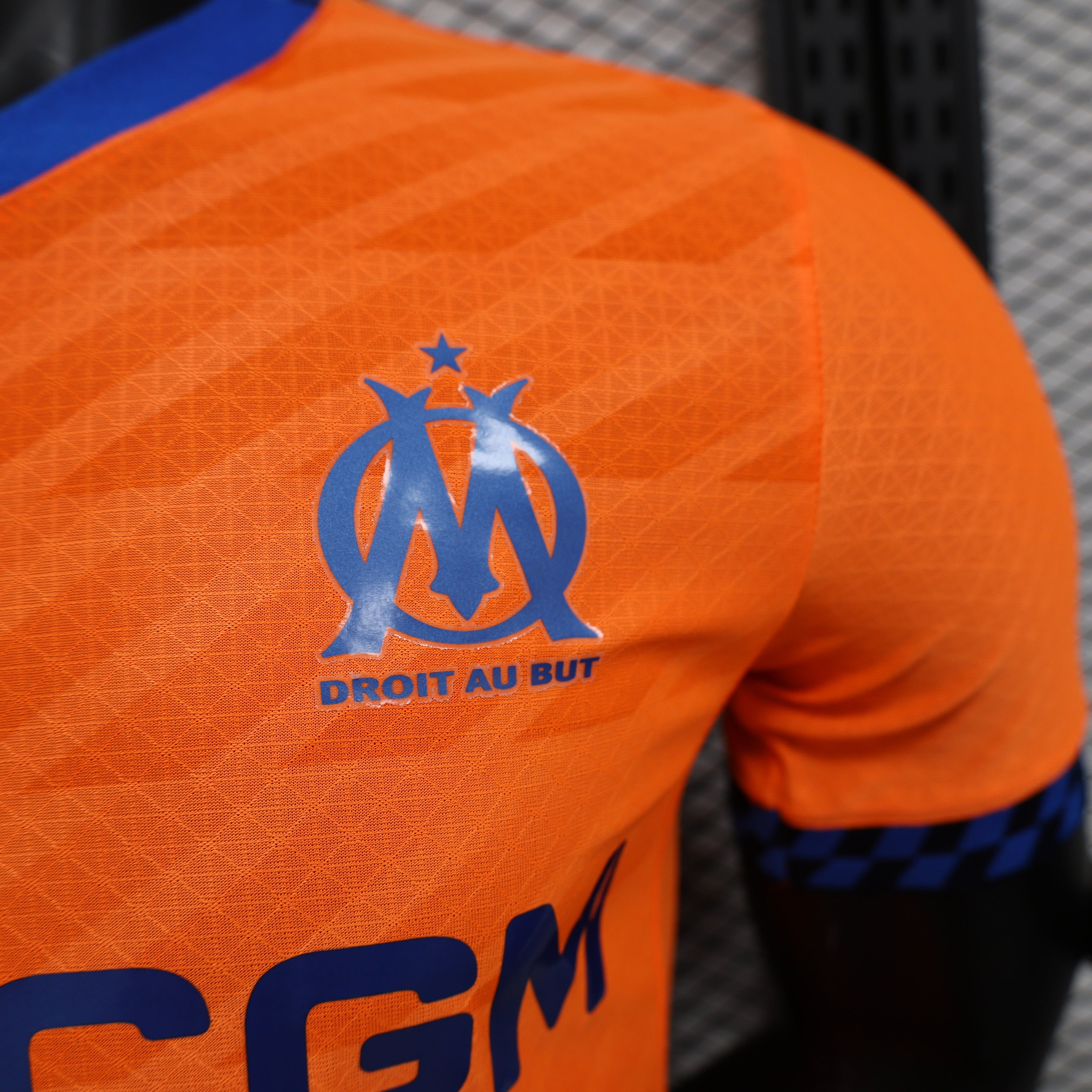 Maillot Concept – Olympique de Marseille 24/25