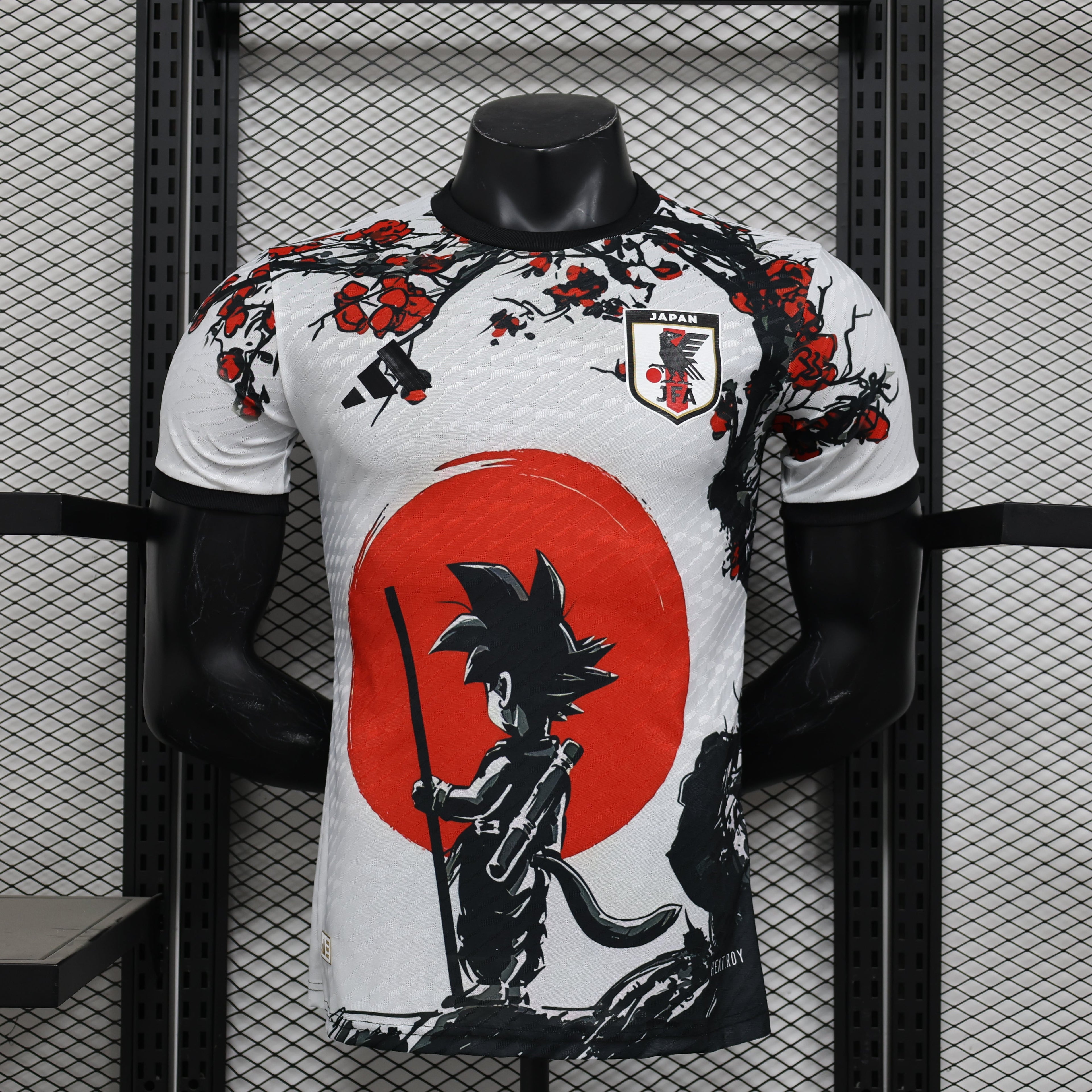Maillot Concept Japon 2024/25 – Édition Sangoku