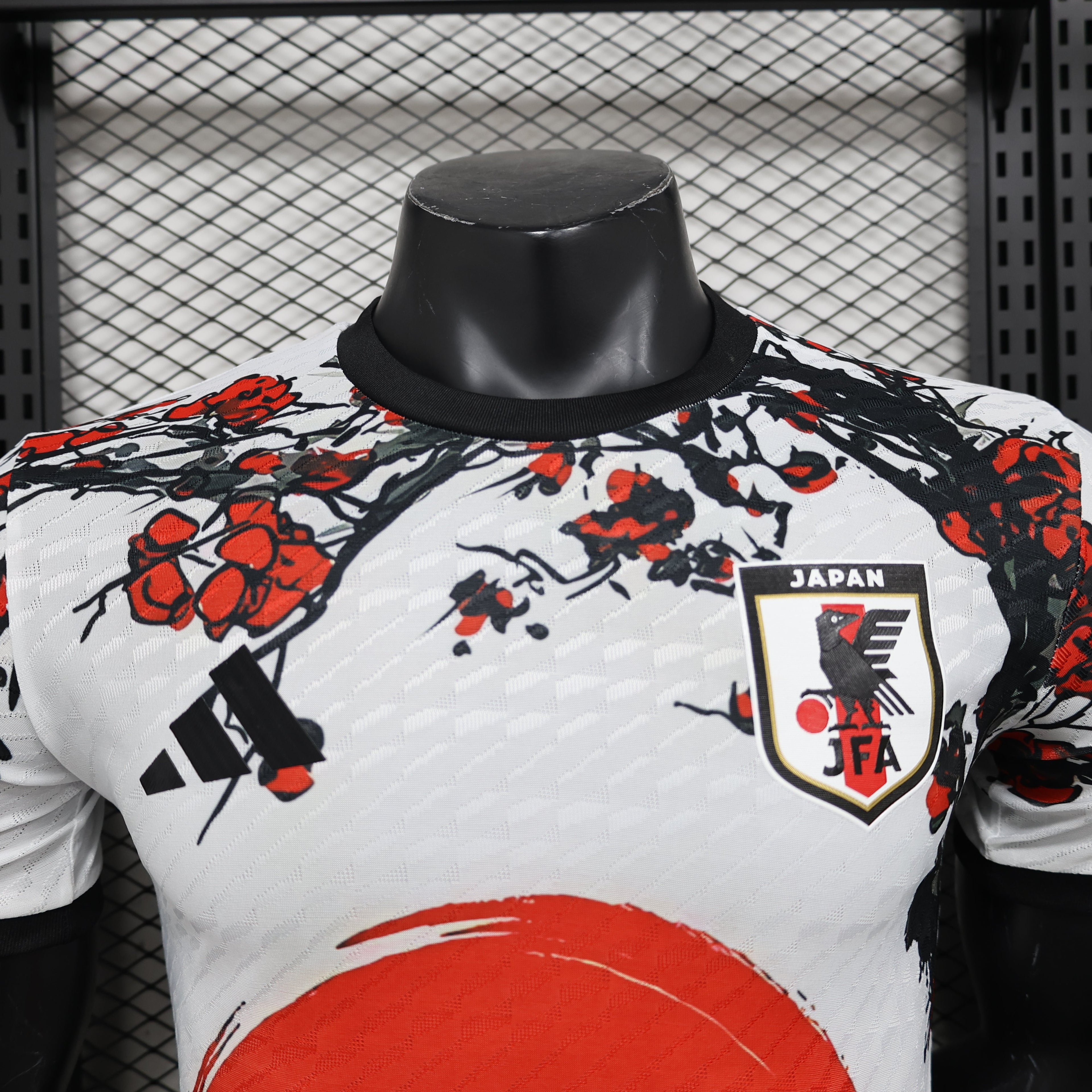 Maillot Concept Japon 2024/25 – Édition Sangoku