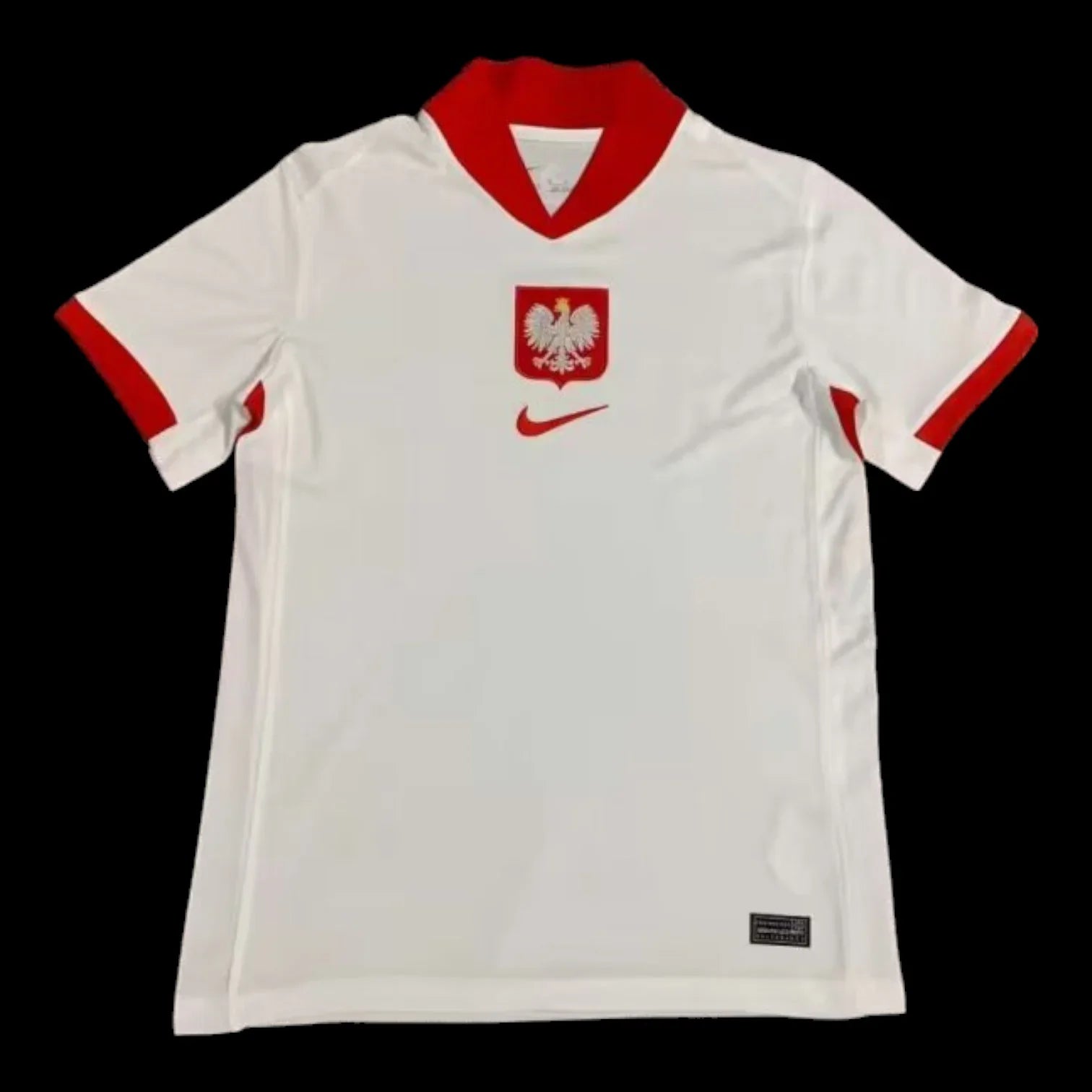 Pologne Maillot Domicile 24/25