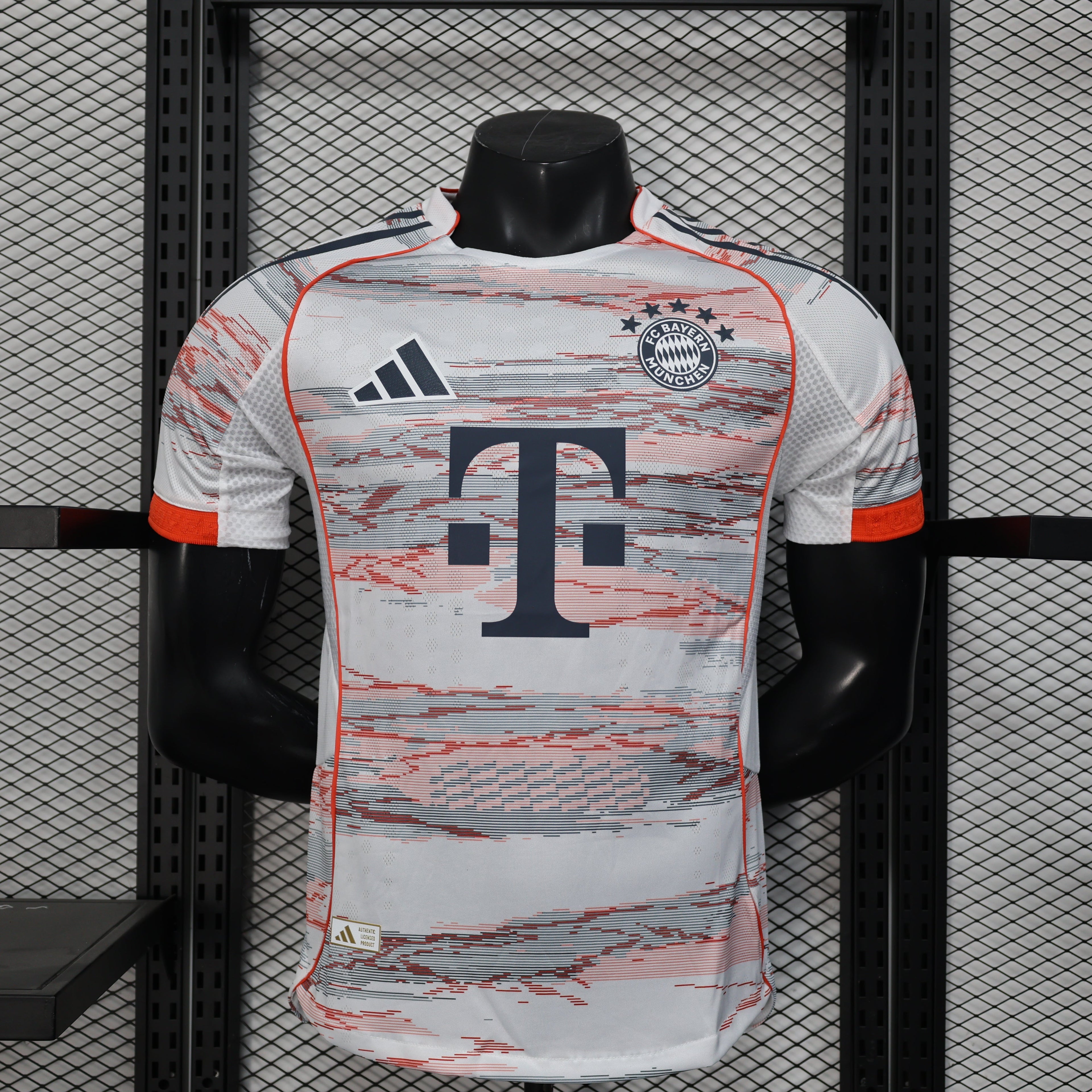 Bayern Munich maillot extérieur 25/26