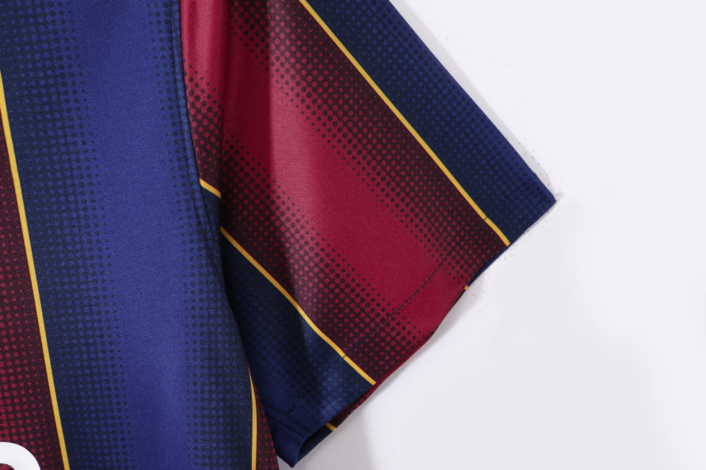 Maillot vintage FC BARCELONE Domicile 2020-21