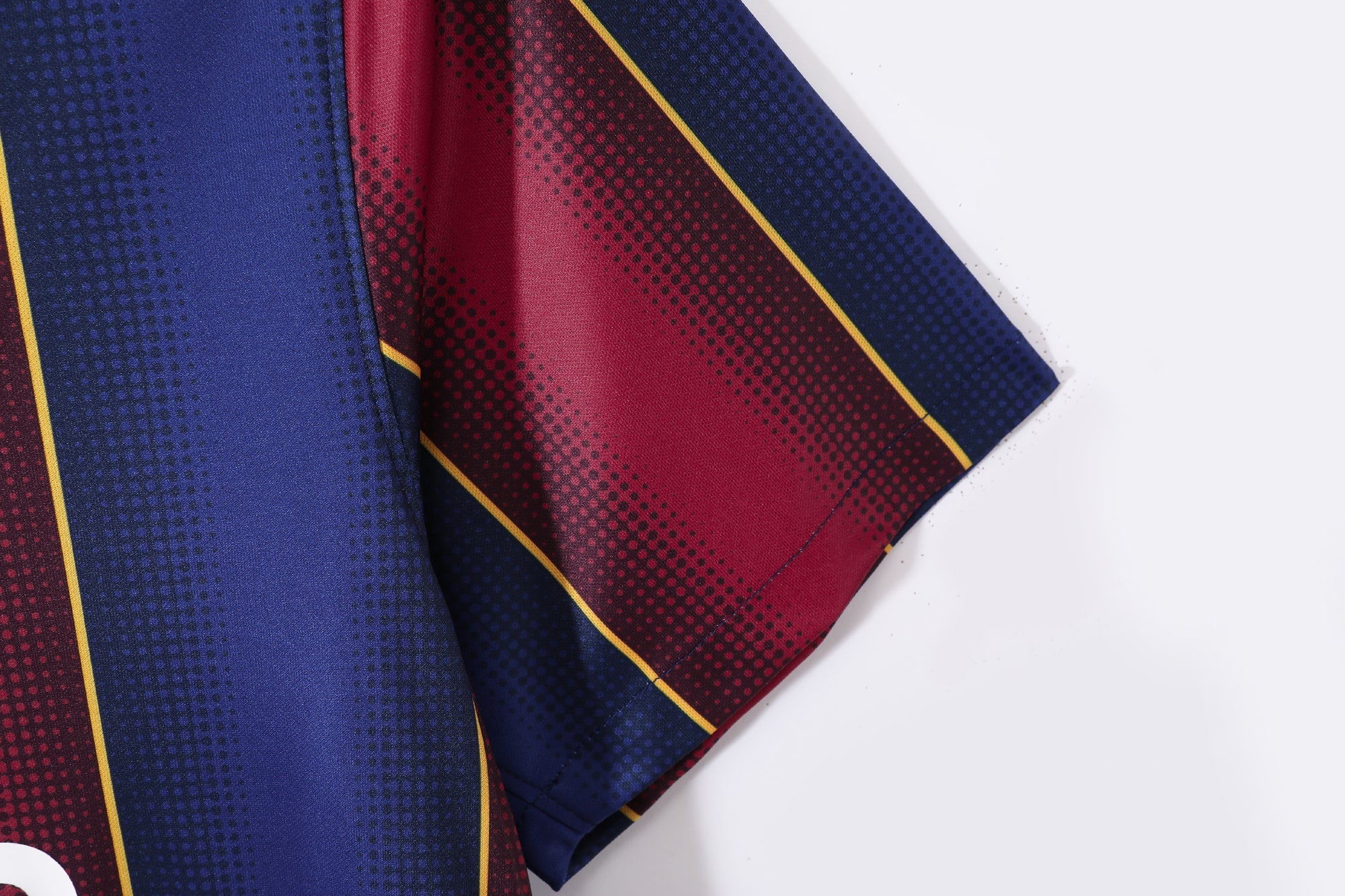 Maillot vintage FC BARCELONE Domicile 2020-21