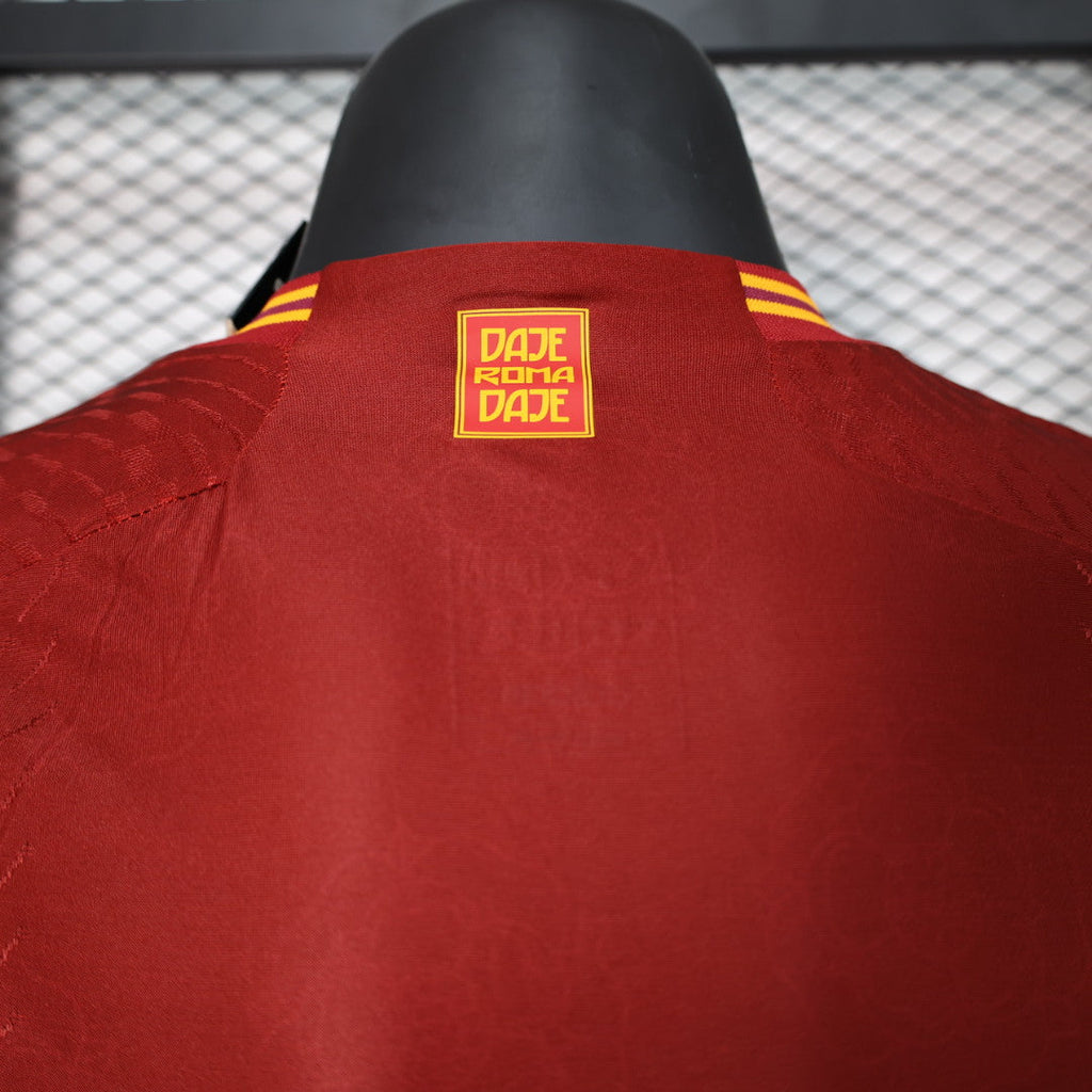 Maillot Domicile AS Roma 2023/24