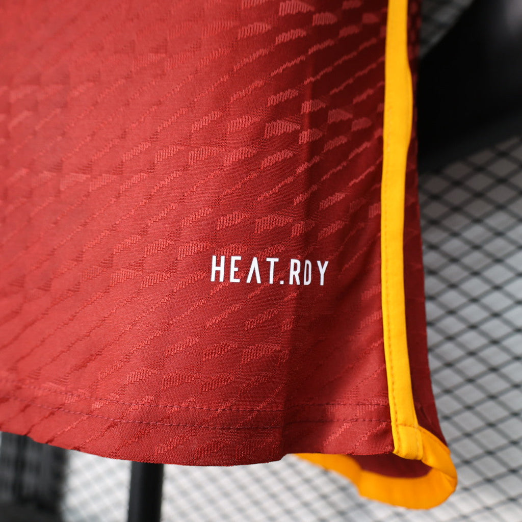 Maillot Domicile AS Roma 2023/24
