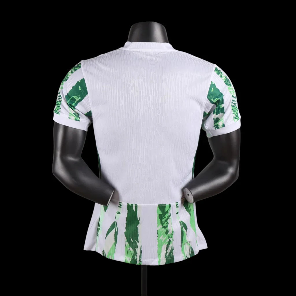 Nigéria Maillot Domicile 25/26 – Version Player