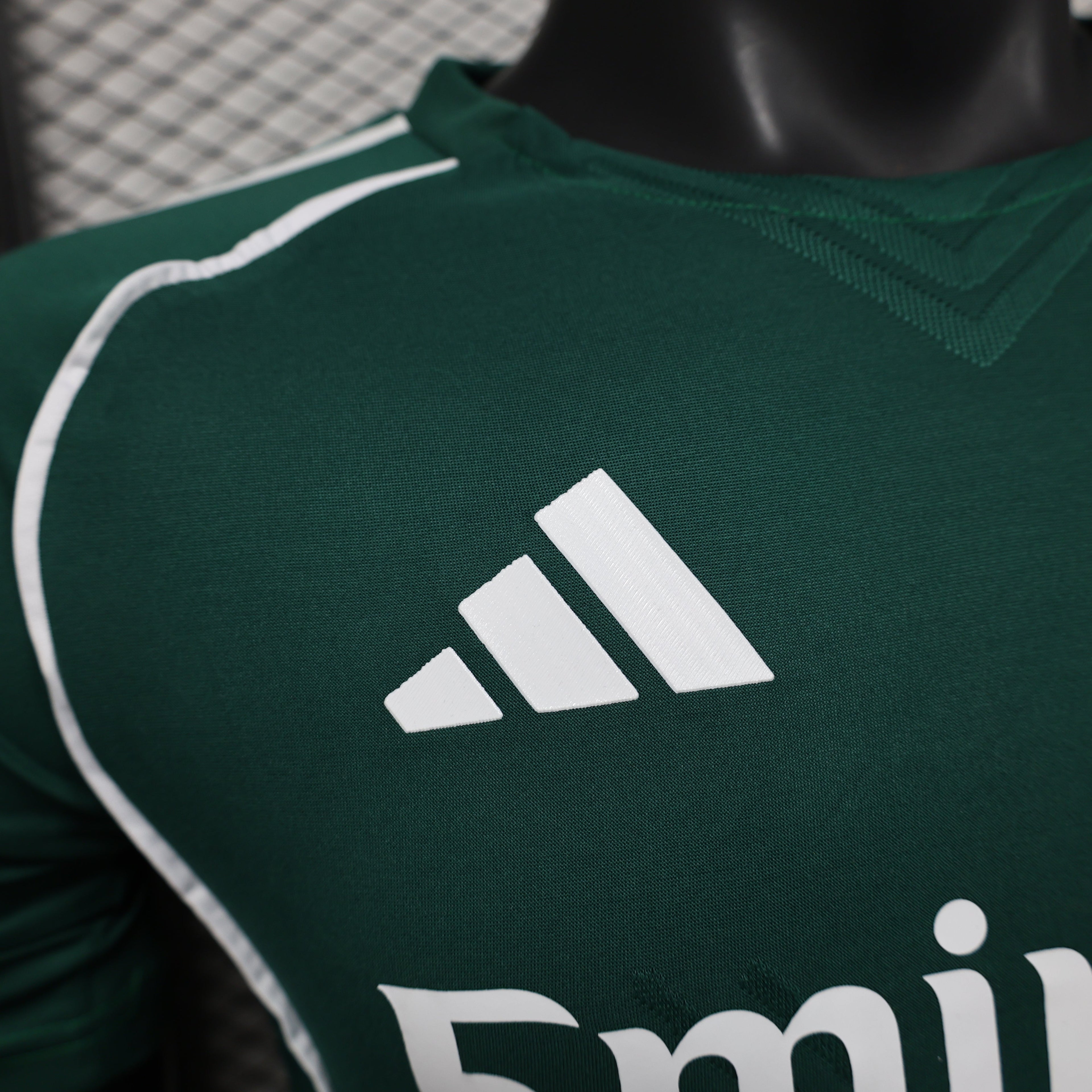 Maillot extérieur Real Madrid 2025/26