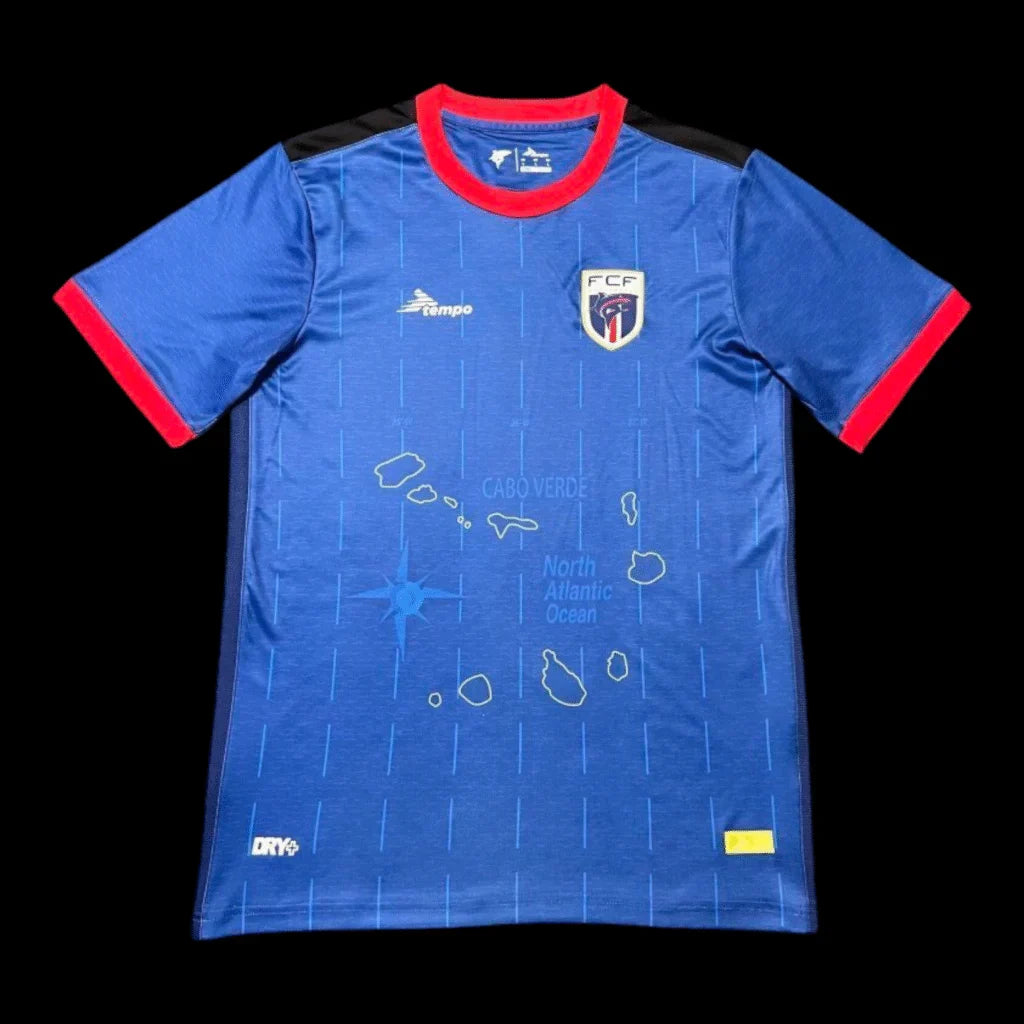 Cap Vert Maillot Domicile 25/26