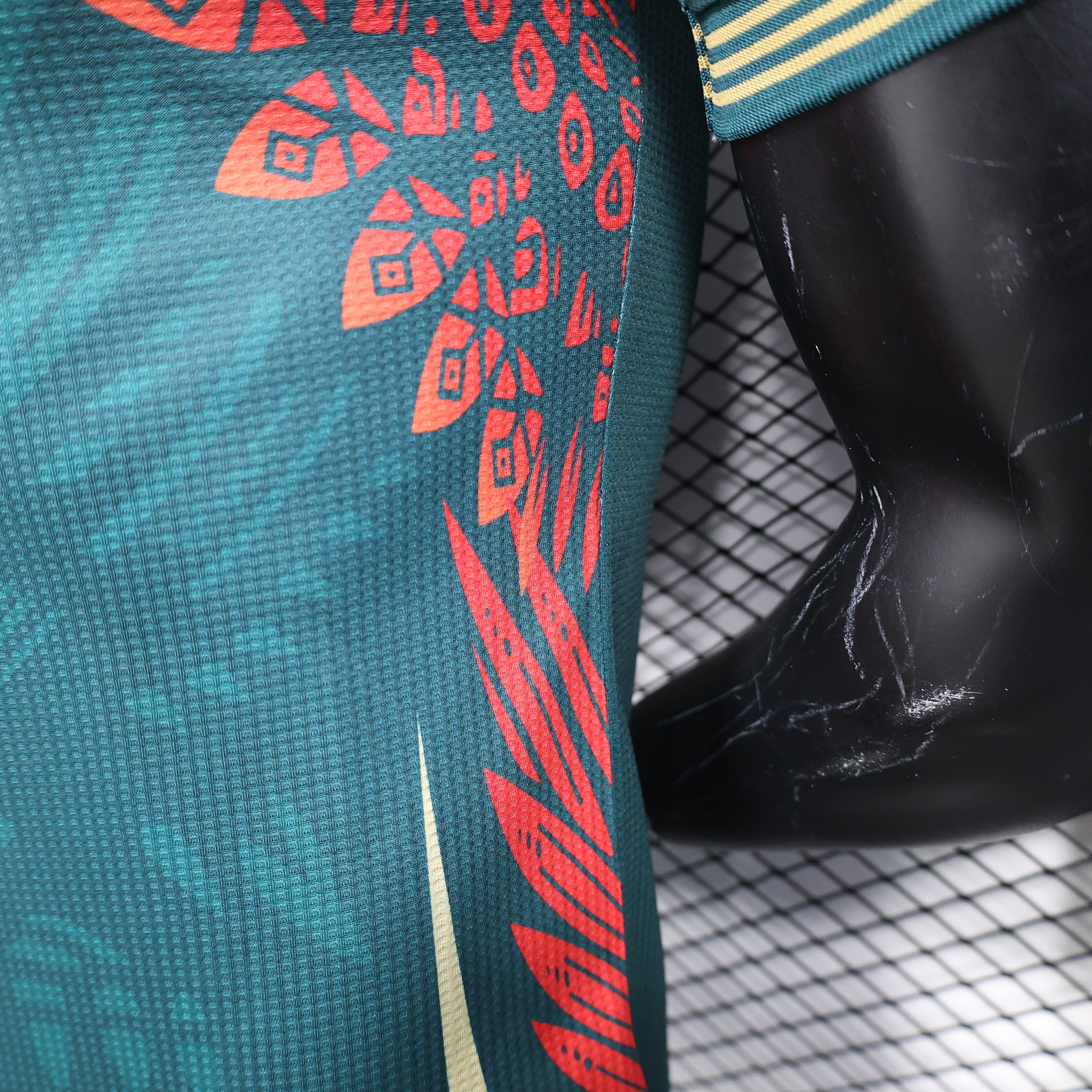 Maillot Match Mexique 2025 2026 Édition spéciale