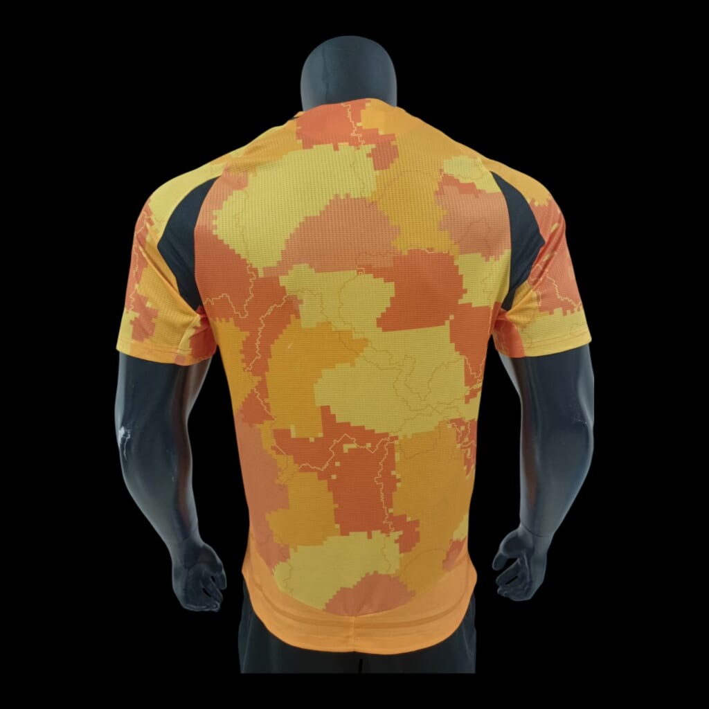 Paris FC Maillot Third 25/26 – Version Player