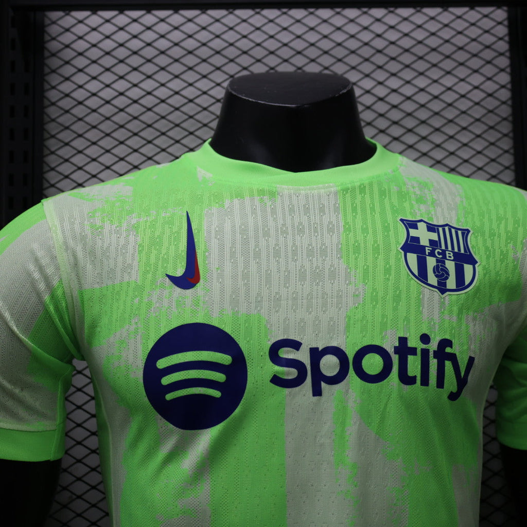 FC Barcelone 2024/25 Stadium Third – 3e Tenue Officielle