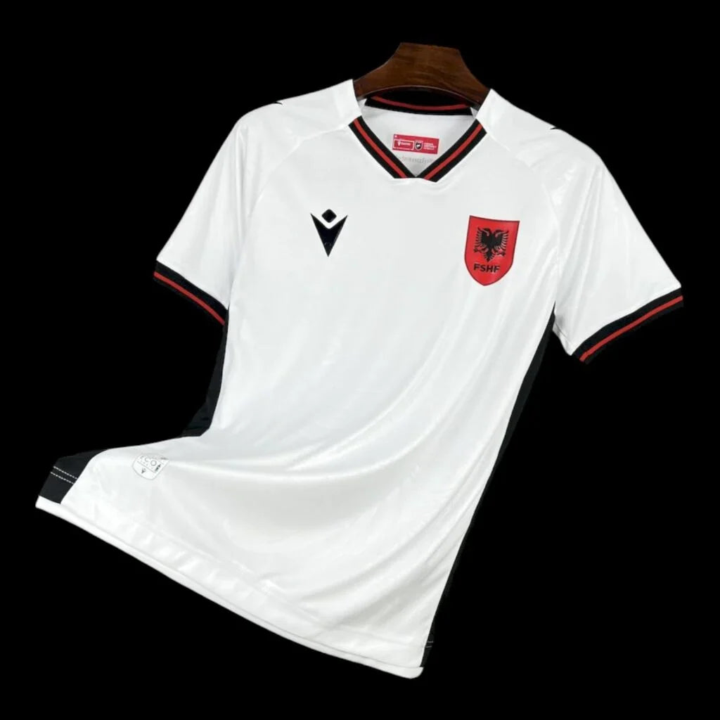 Albanie Maillot Extérieur 25/26