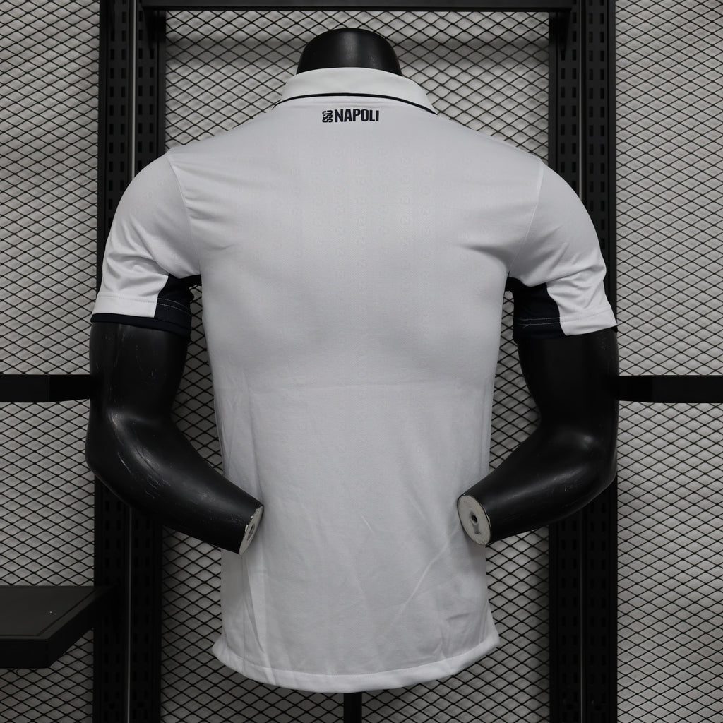 Maillot Extérieur SSC Napoli Blanc