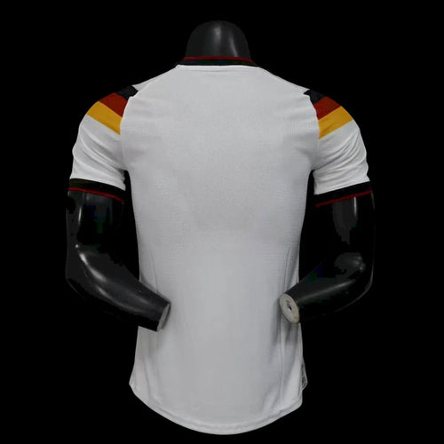 Allemagne Maillot Domicile 26/27 – Version Player