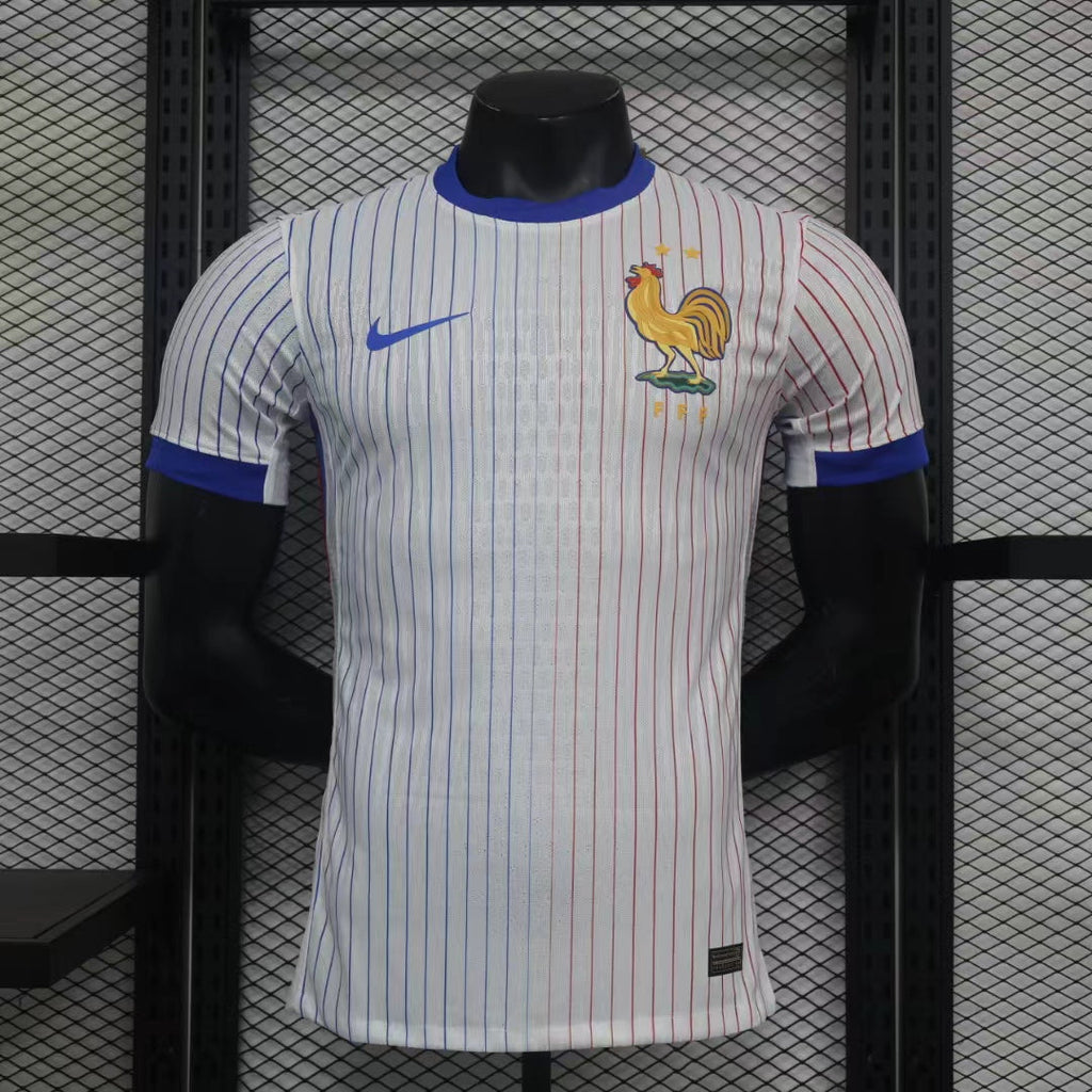 Équipe de France Maillot Extérieur 24/25
