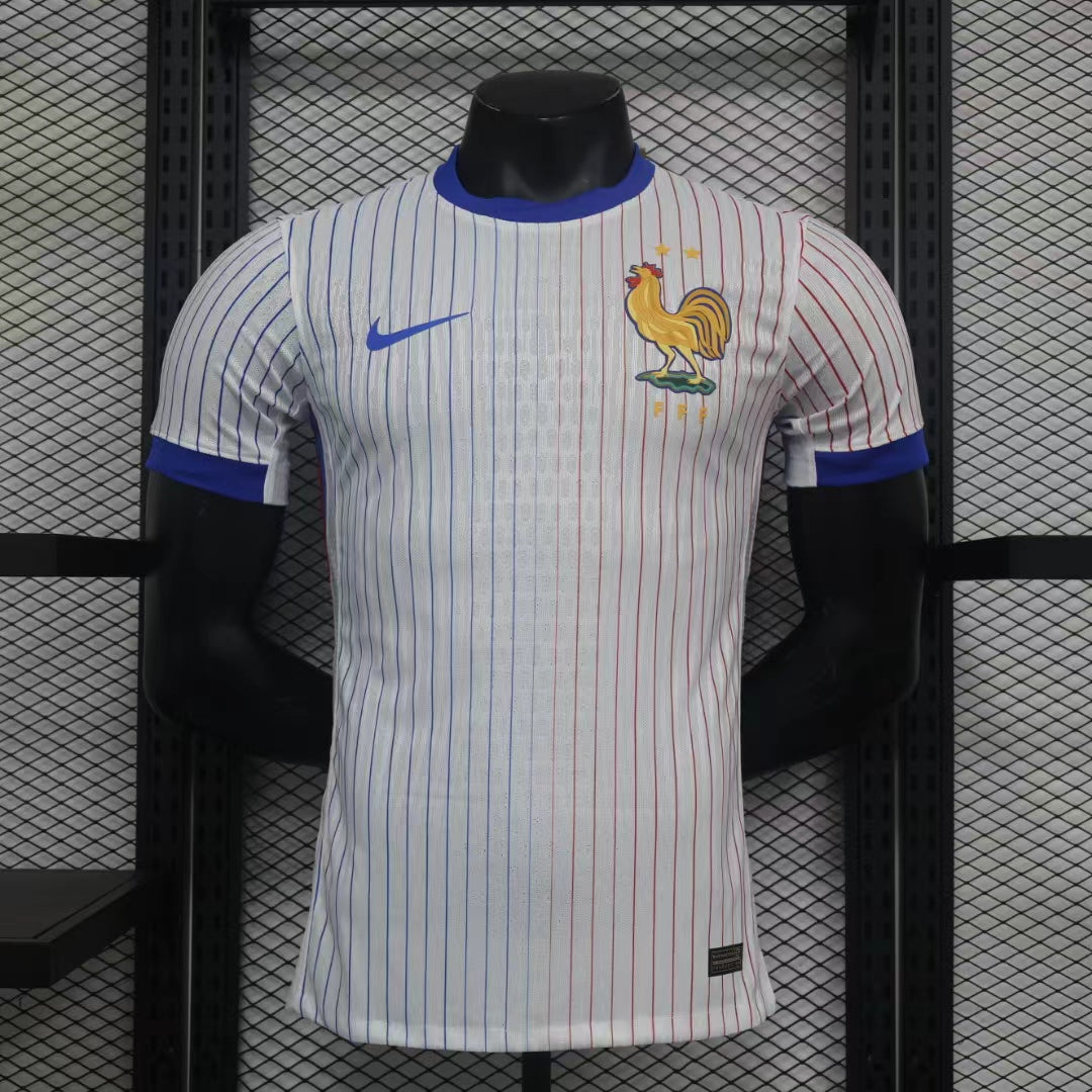 Équipe de France Maillot Extérieur 24/25