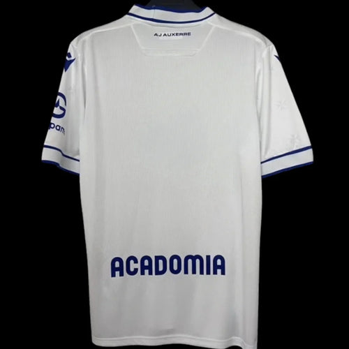 Auxerre Maillot Domicile 25/26