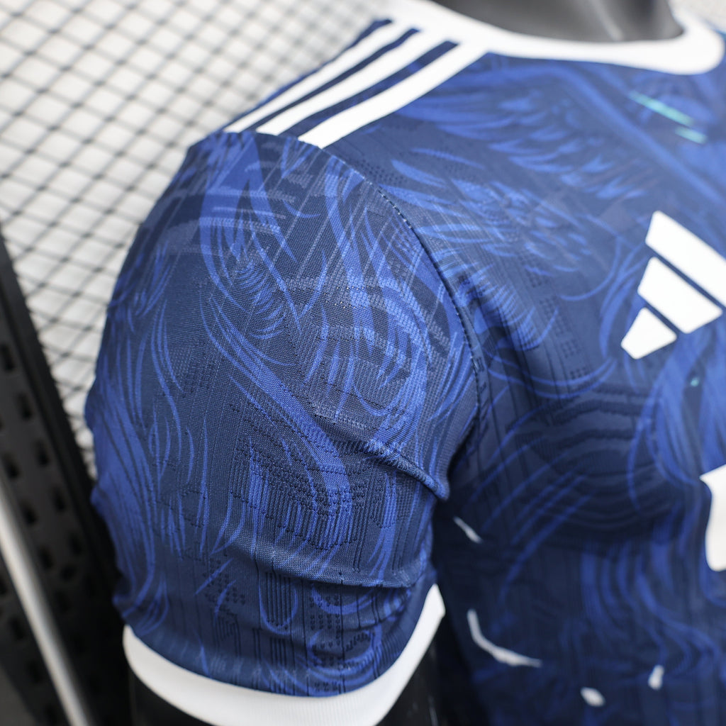 Maillot Concept Real Madrid 2025/26 – Édition Viking