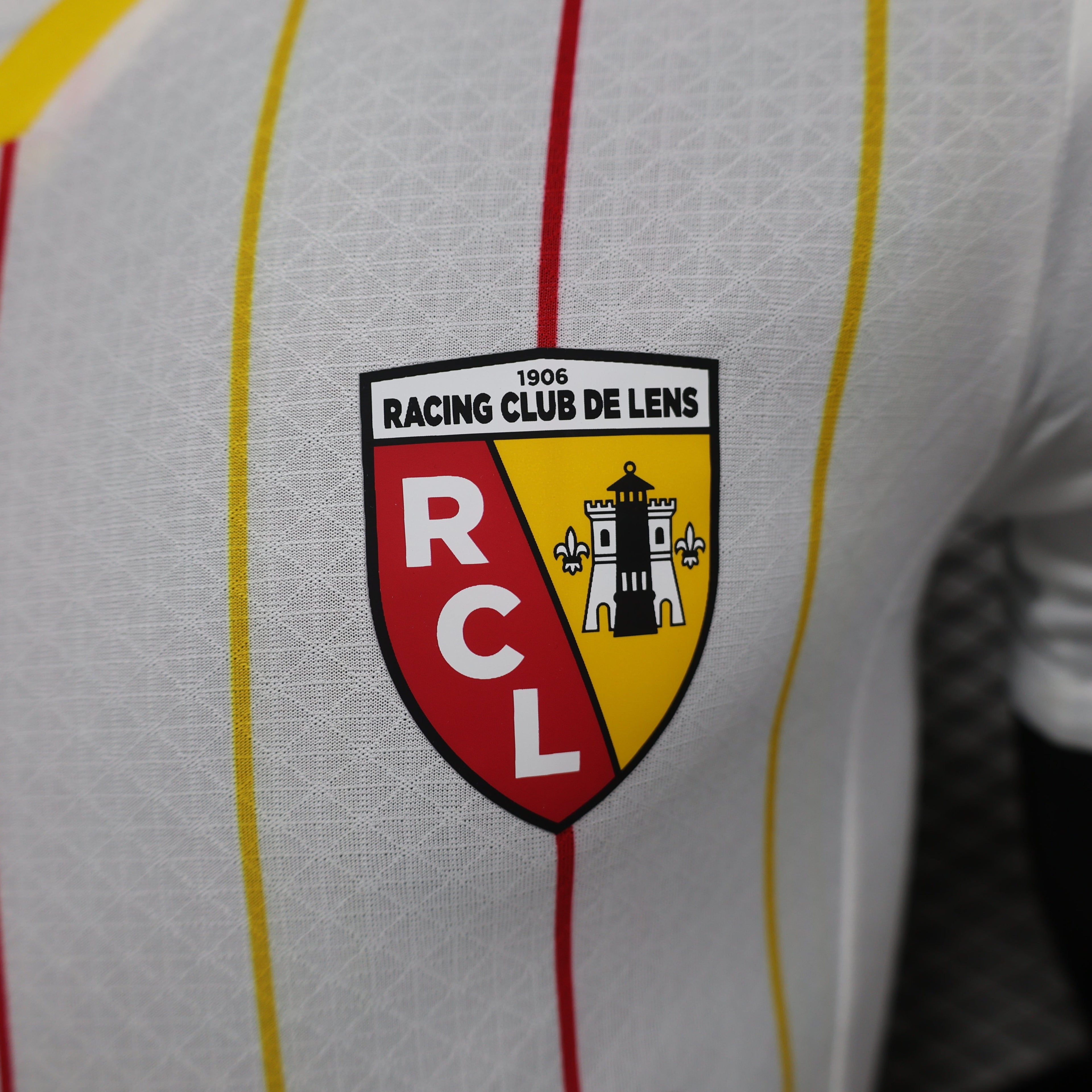 Maillot Third RC Lens 2024/25