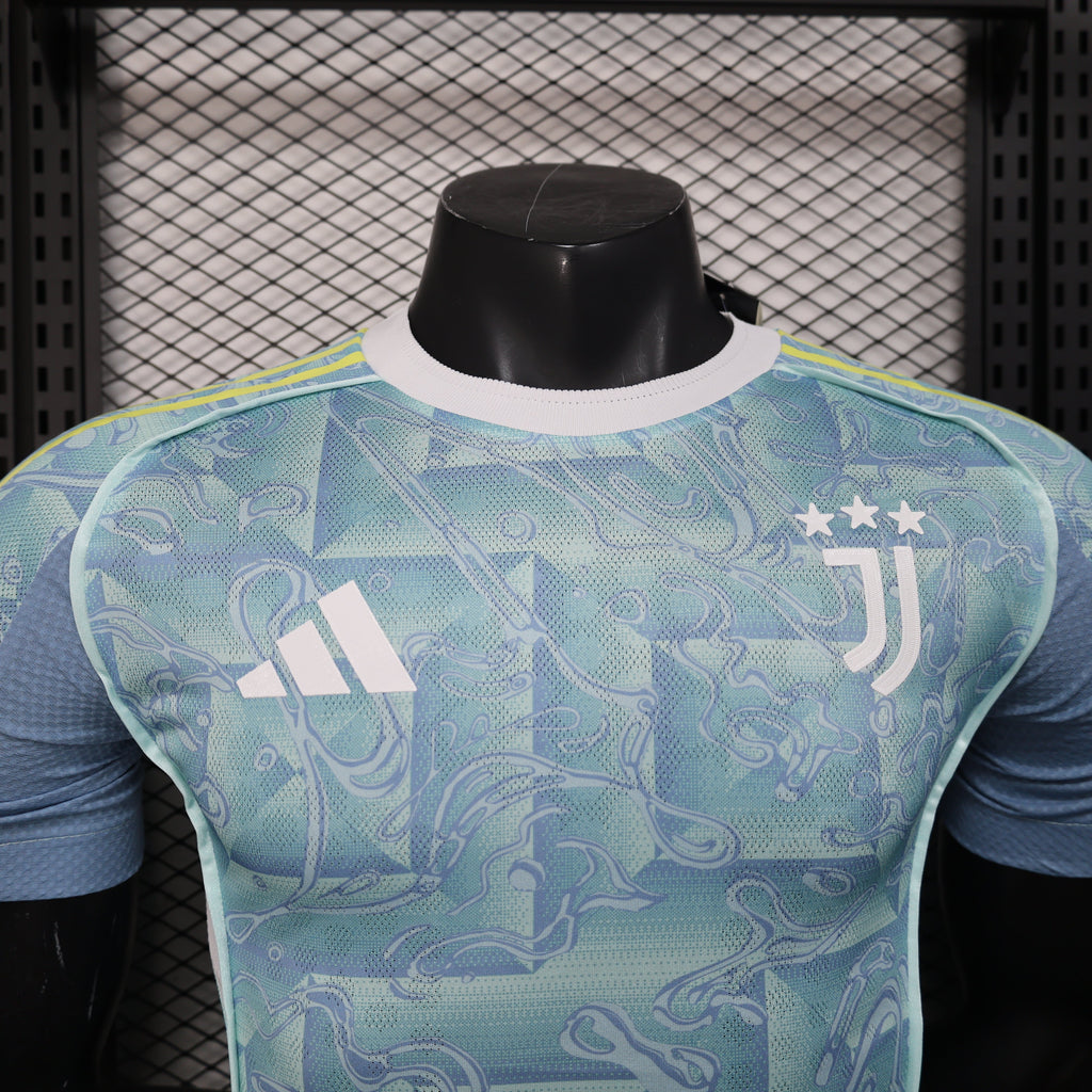 Maillot Juventus 2025/26 exterieur