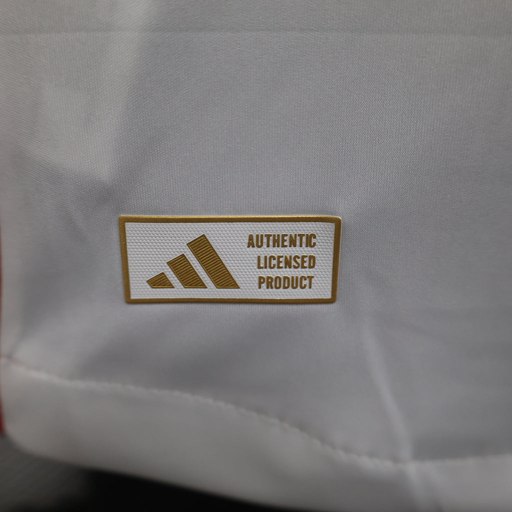 Maillot Domicile 2024/2025 – Olympique Lyonnais