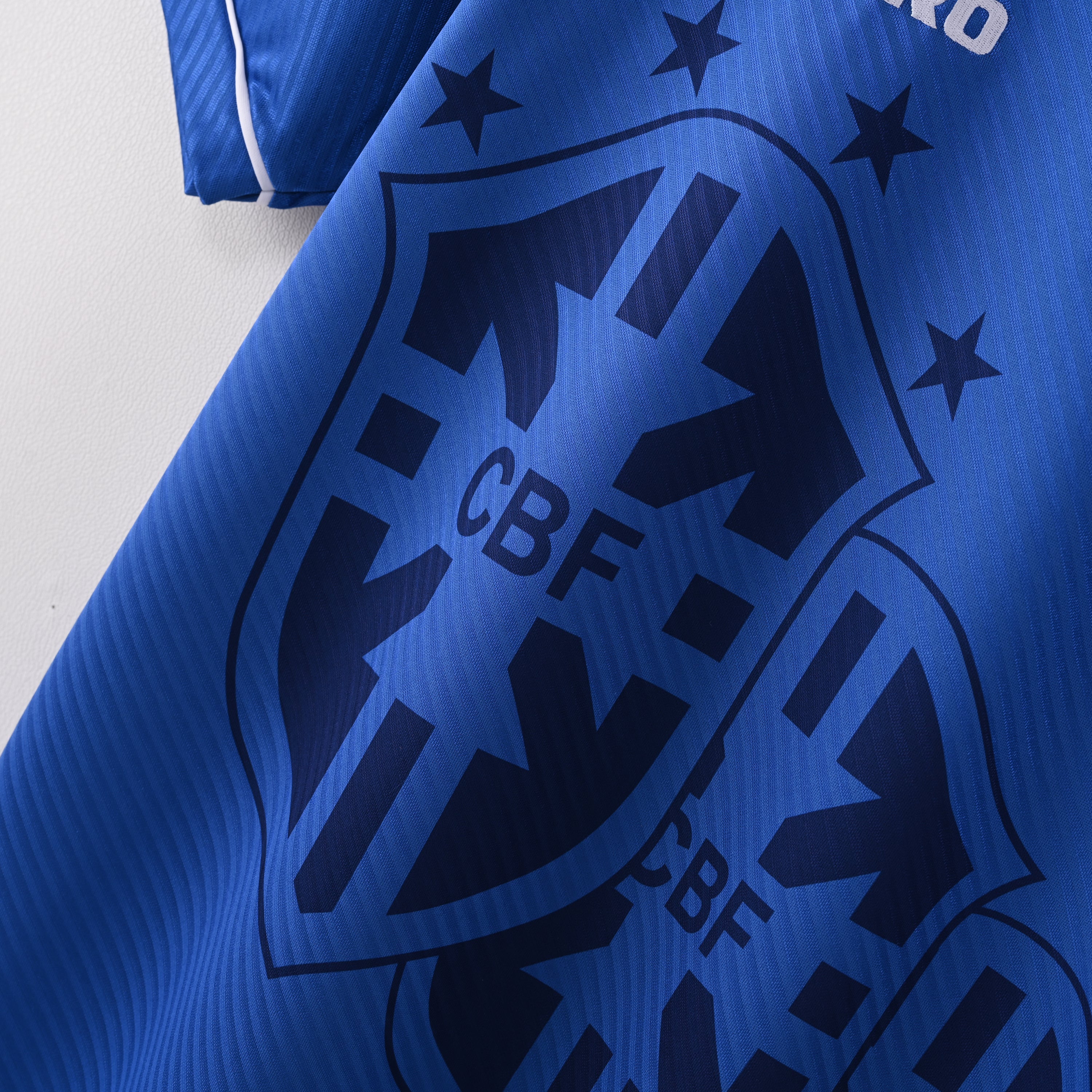 Maillot Vintage Brésil Extérieur 1993/1994 – Édition Collector
