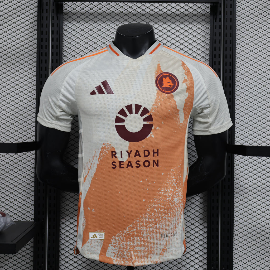Maillot Riyadh Season x AS Roma 2024