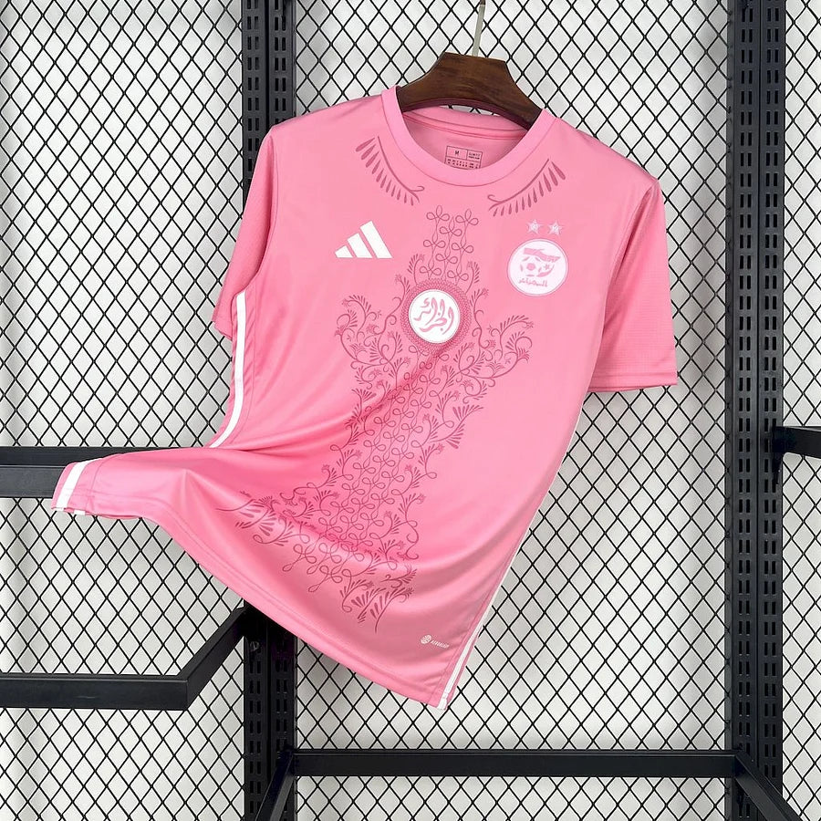 Maillot Concept Algérie Rose 2024/25