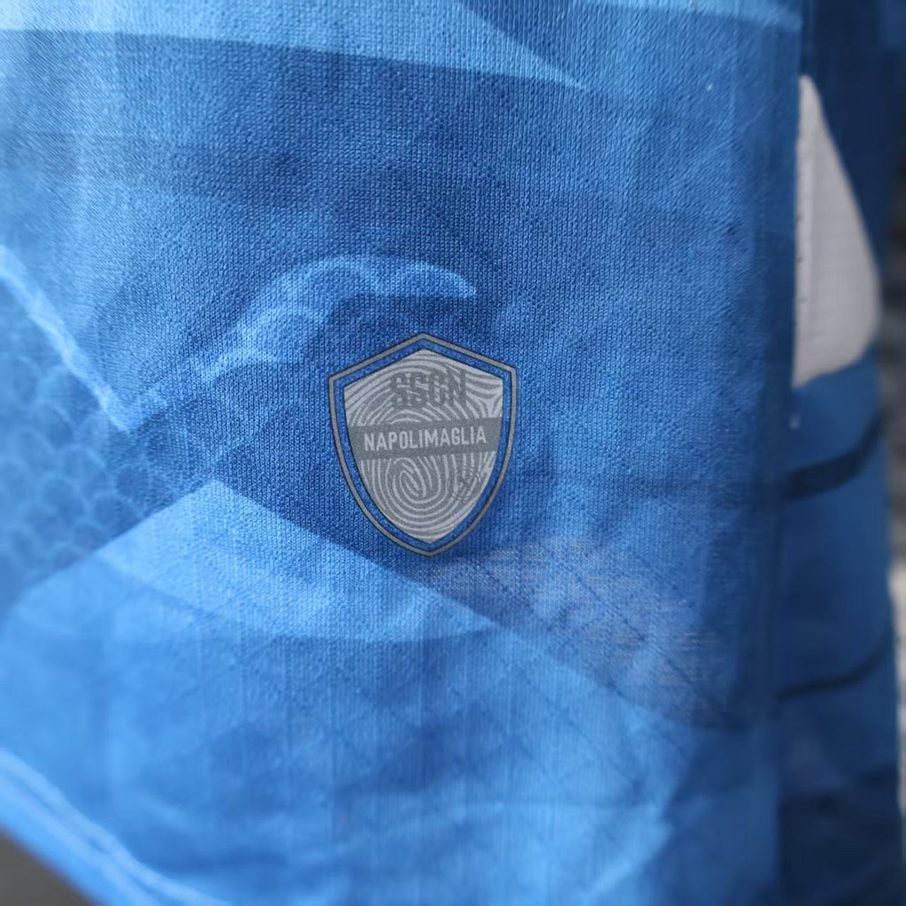 Maillot Domicile SSC Napoli 2024/25