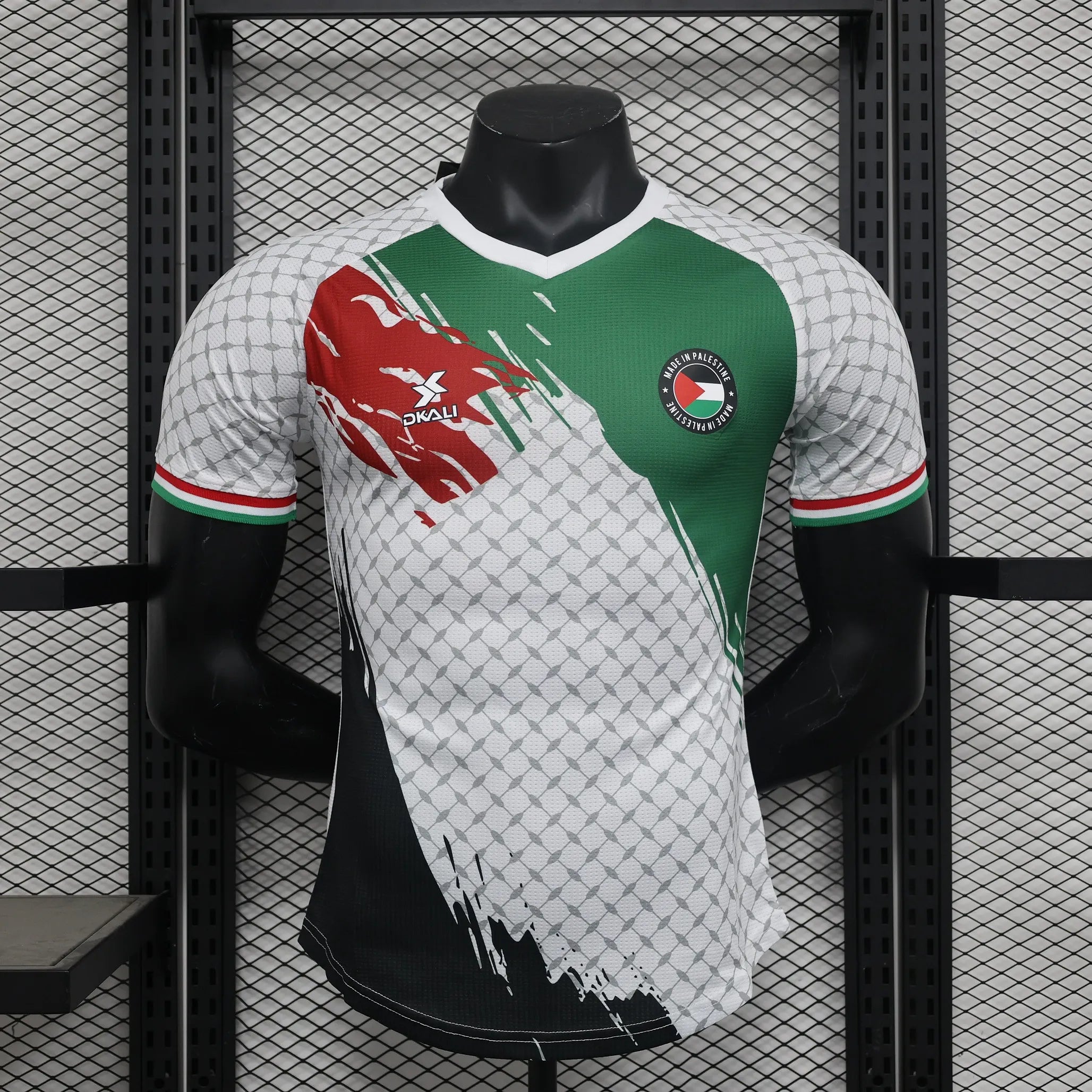Maillot Palestine