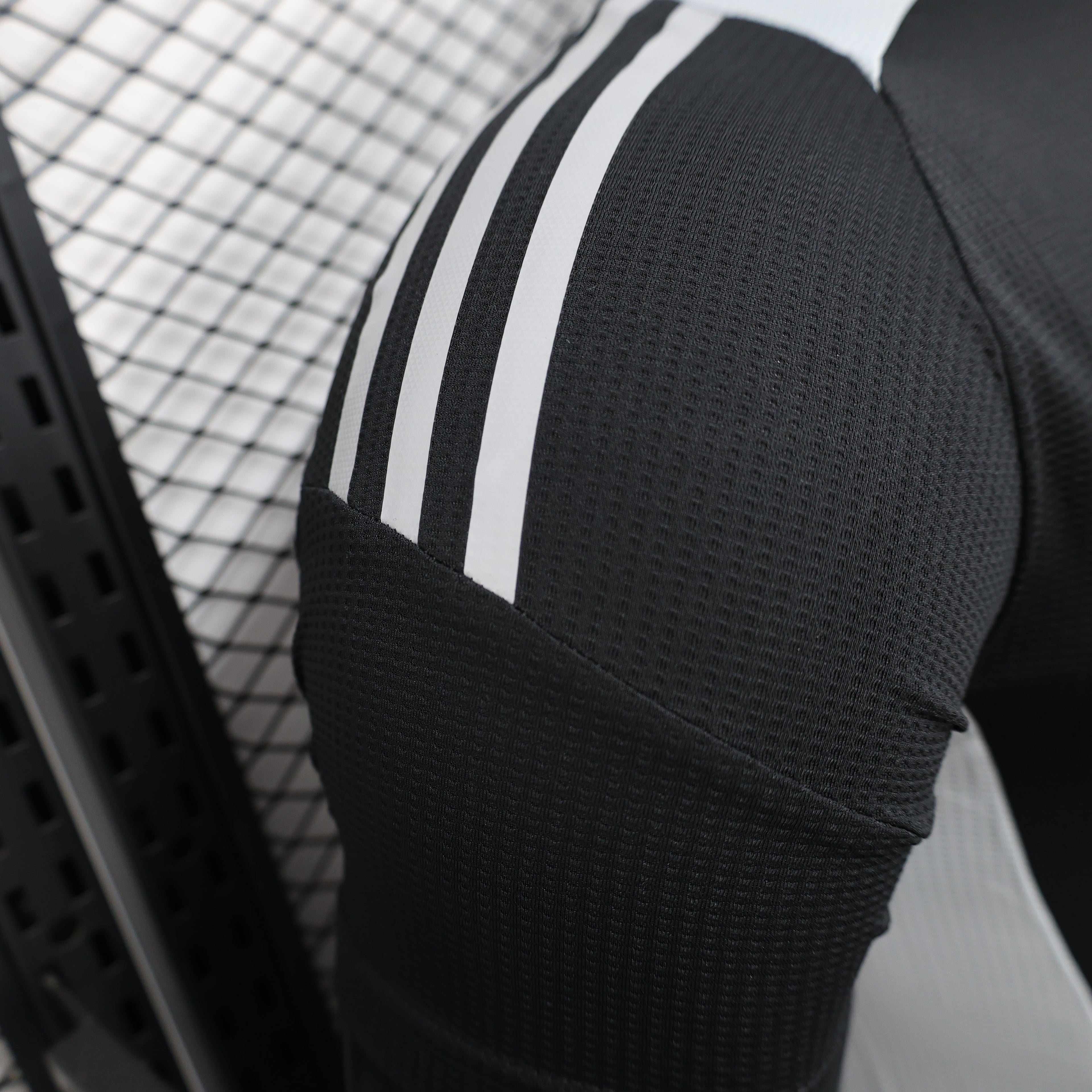 Maillot Algérie Concept Noir – Édition « Fierté »