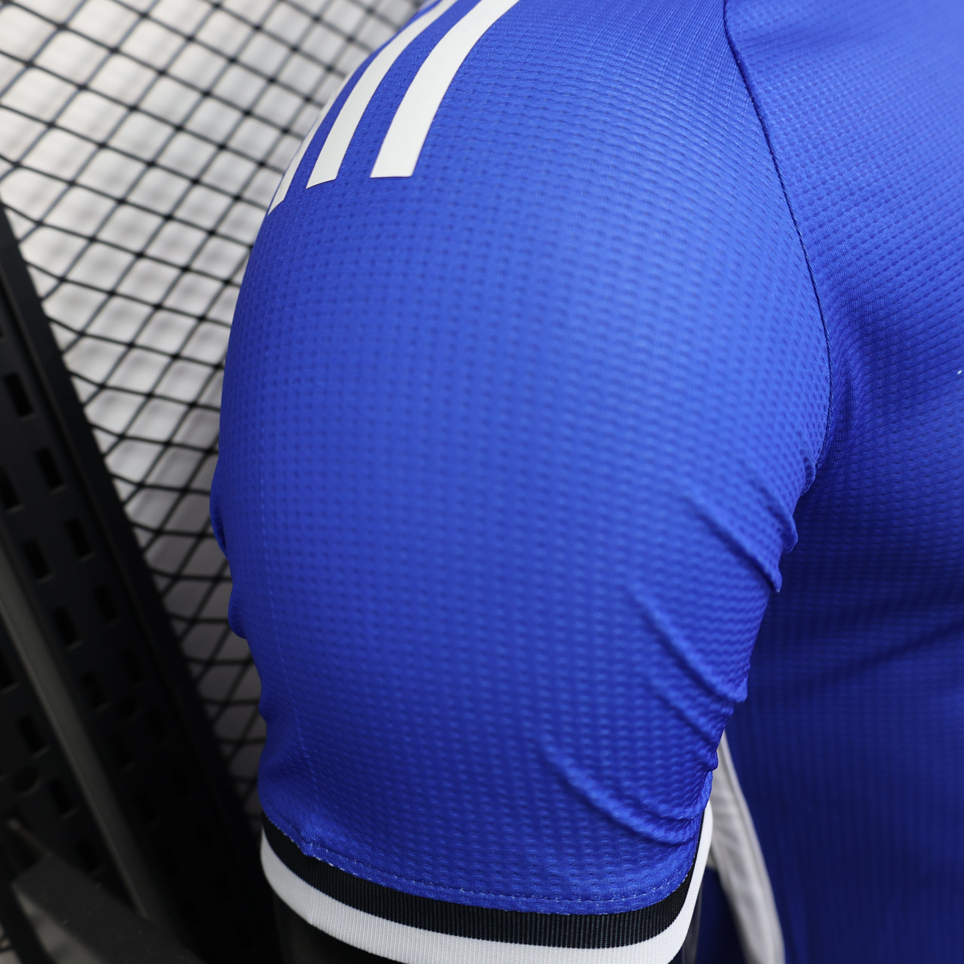 Maillot Algérie Bleu – Édition Limitée Foot2Street