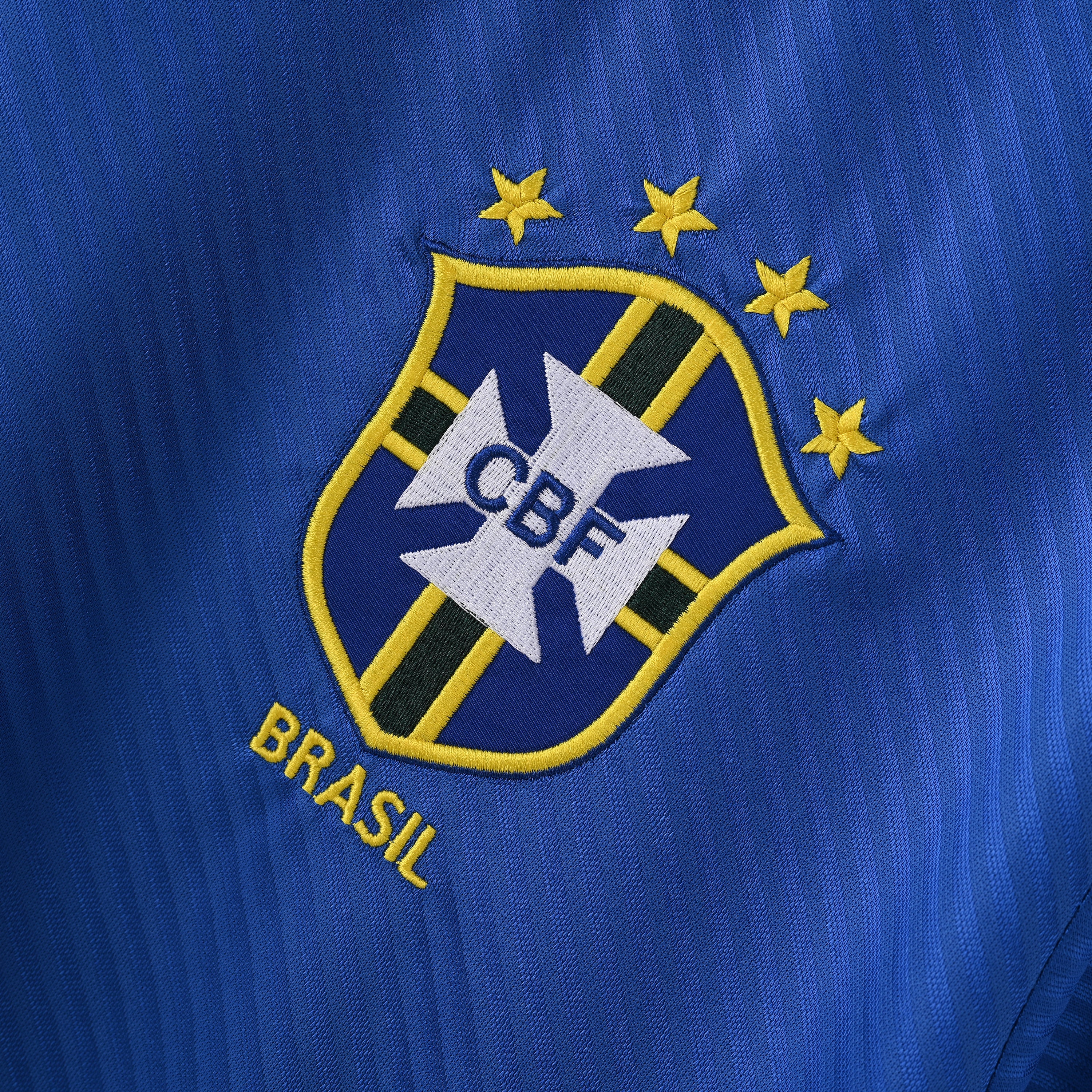 Maillot Vintage Brésil Extérieur 1993/1994 – Édition Collector