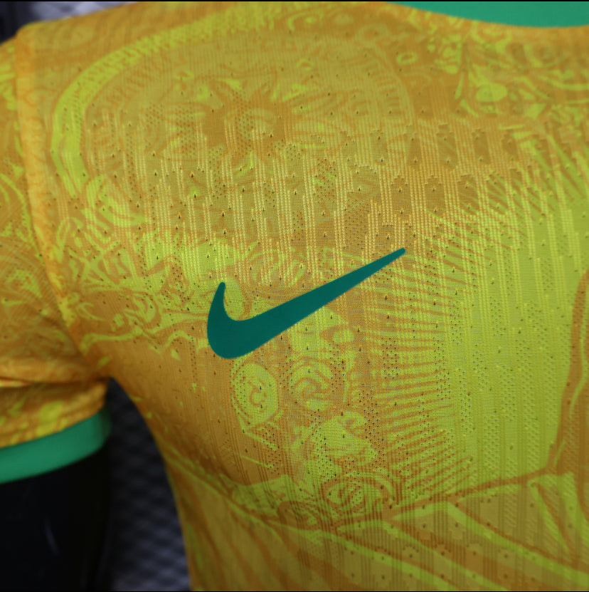 Maillot Brésil-Concept Jesus