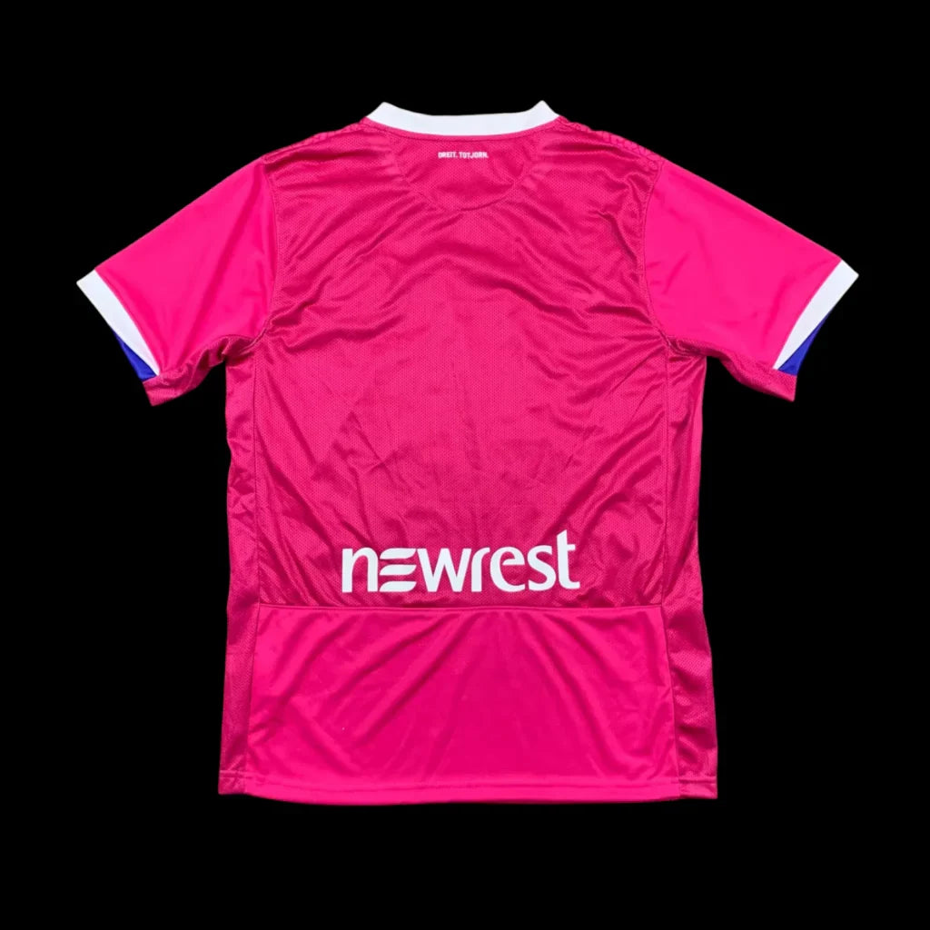Toulouse Maillot Extérieur 25/26