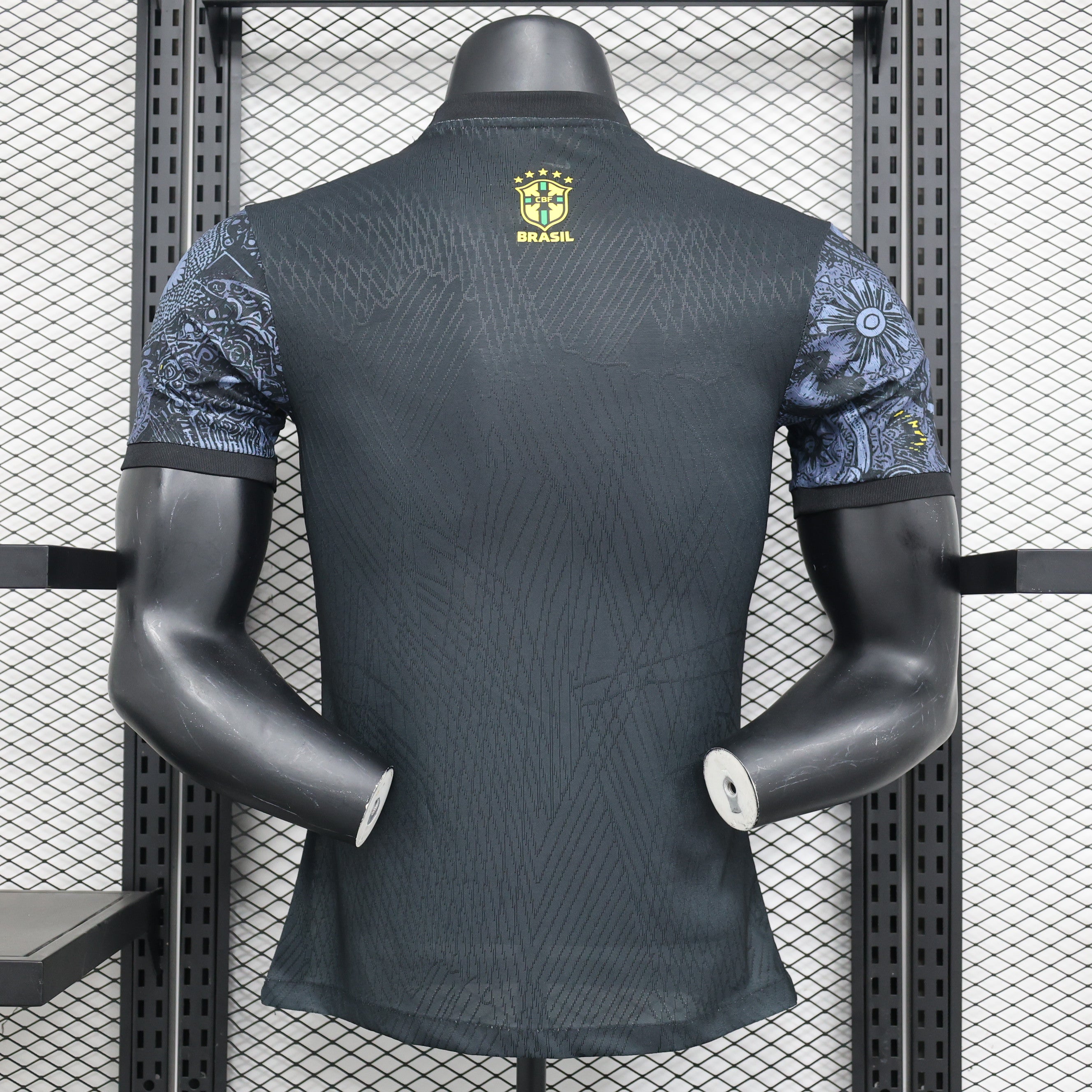 Maillot Bresil concept