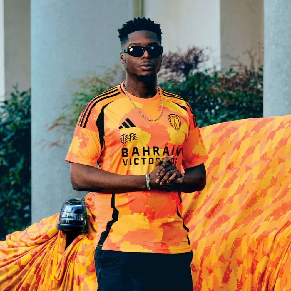 Maillot Third JEFE x Paris FC – Homme