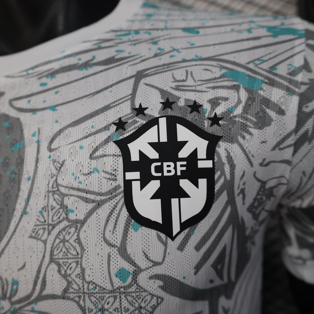 Maillot concept Brésil Oiseau 2025/26