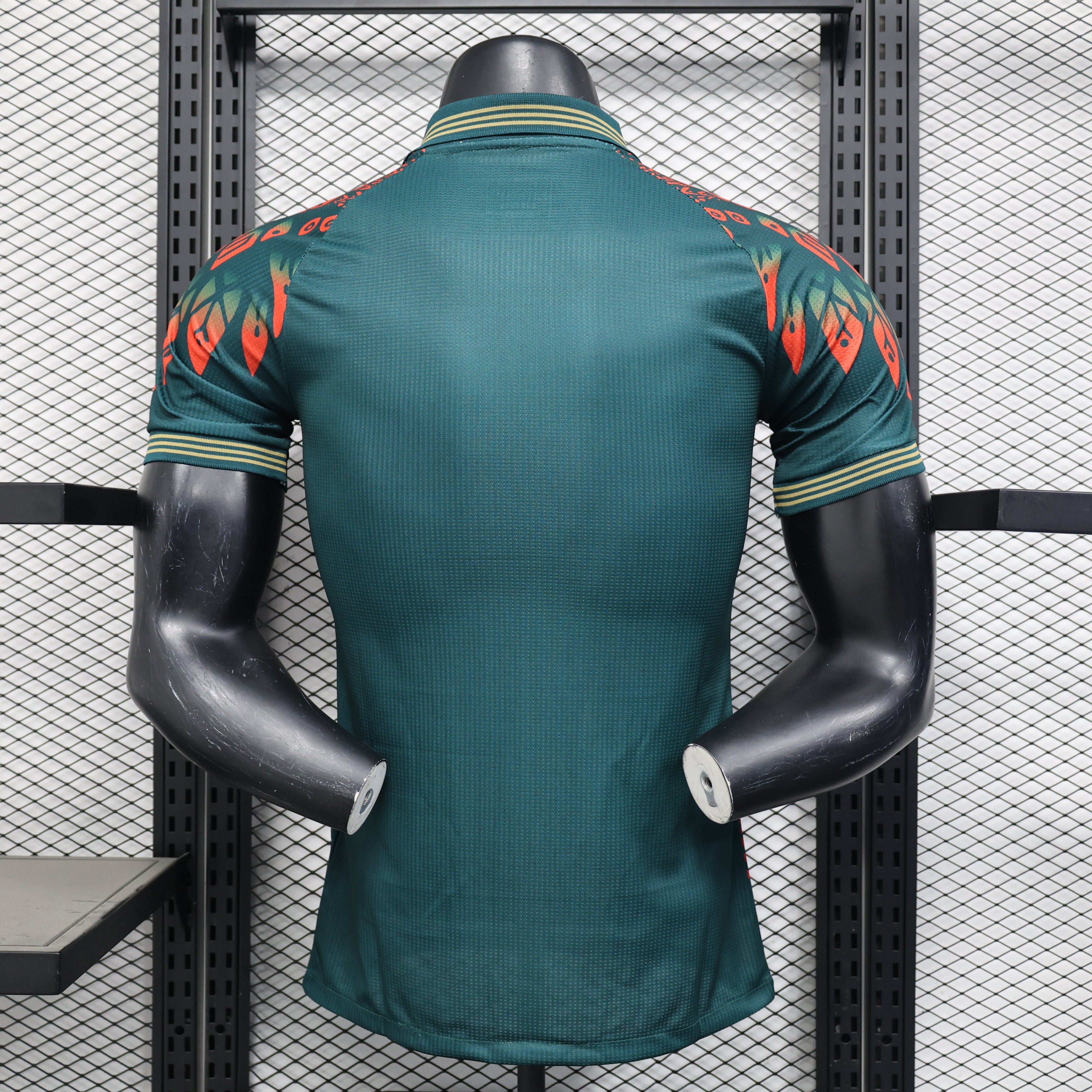 Maillot Match Mexique 2025 2026 Édition spéciale