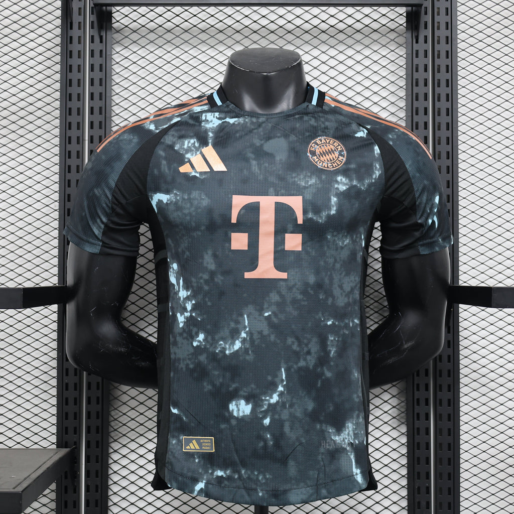 Bayern Munich maillot extérieur 2024-2025