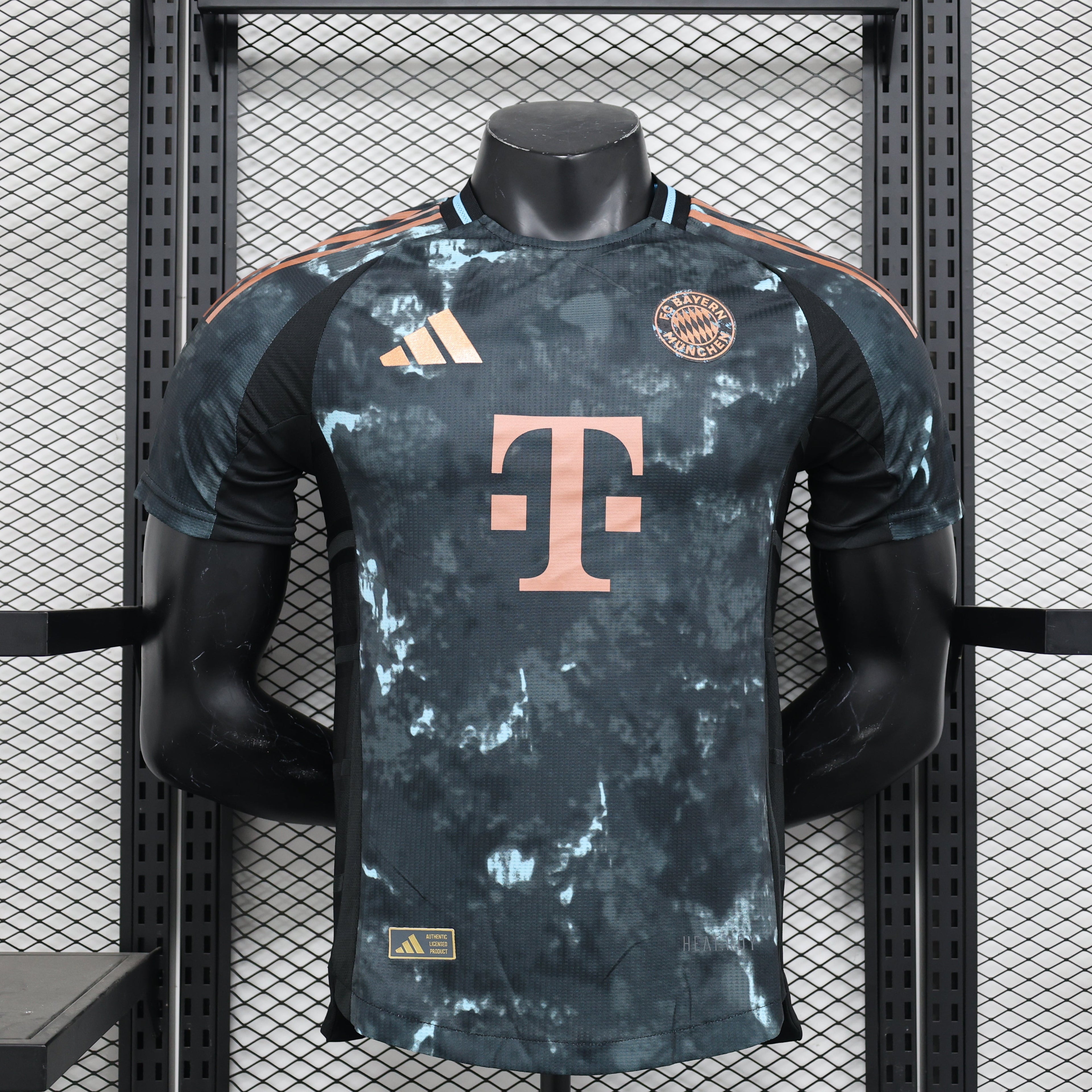 Bayern Munich maillot extérieur 2024-2025