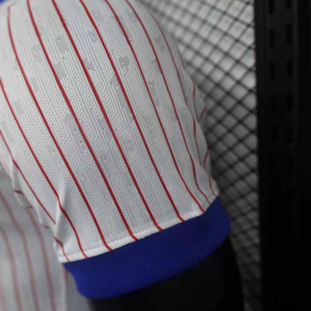 Équipe de France Maillot Extérieur 24/25