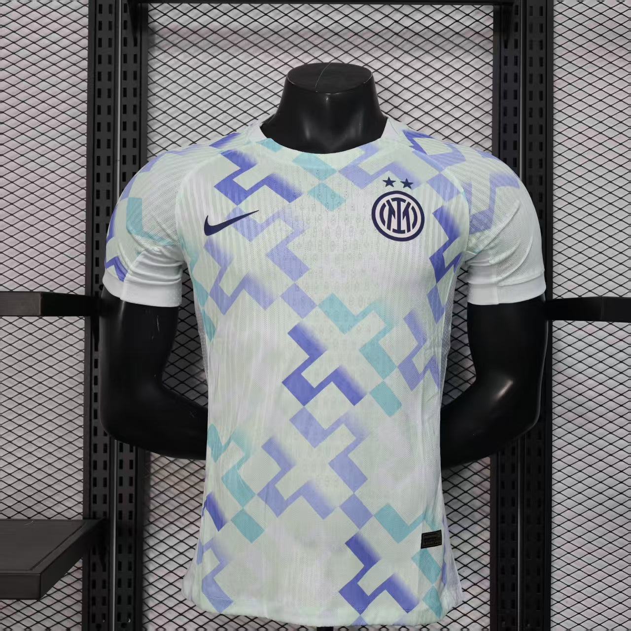 Maillot Inter Milan concept 2025/26