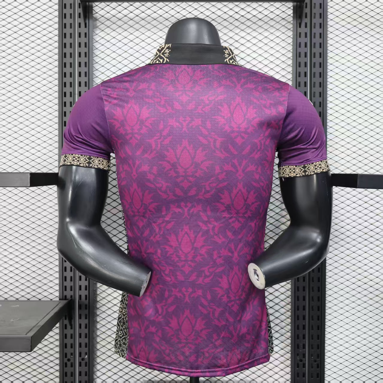Maillot Concept AC Milan 2025/26