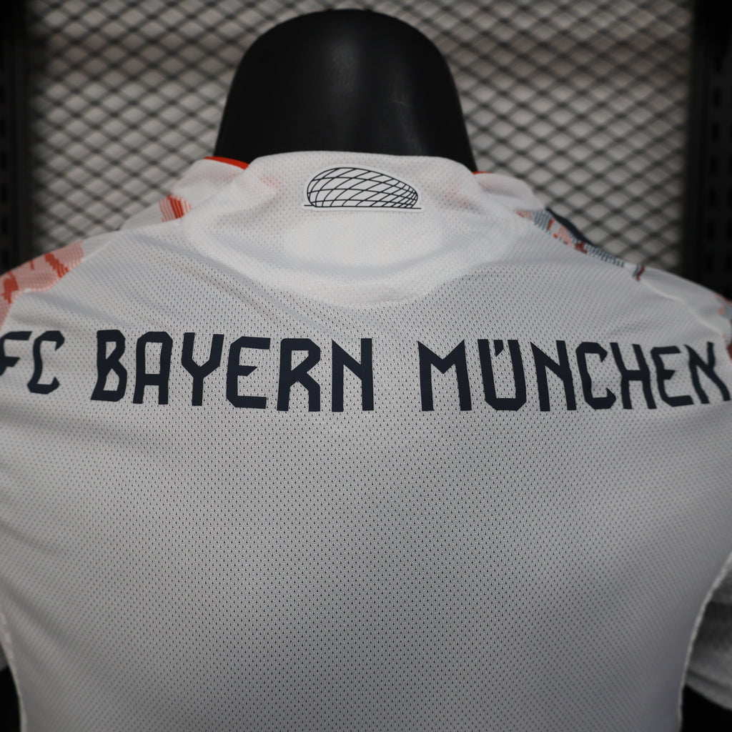 Bayern Munich maillot extérieur 25/26