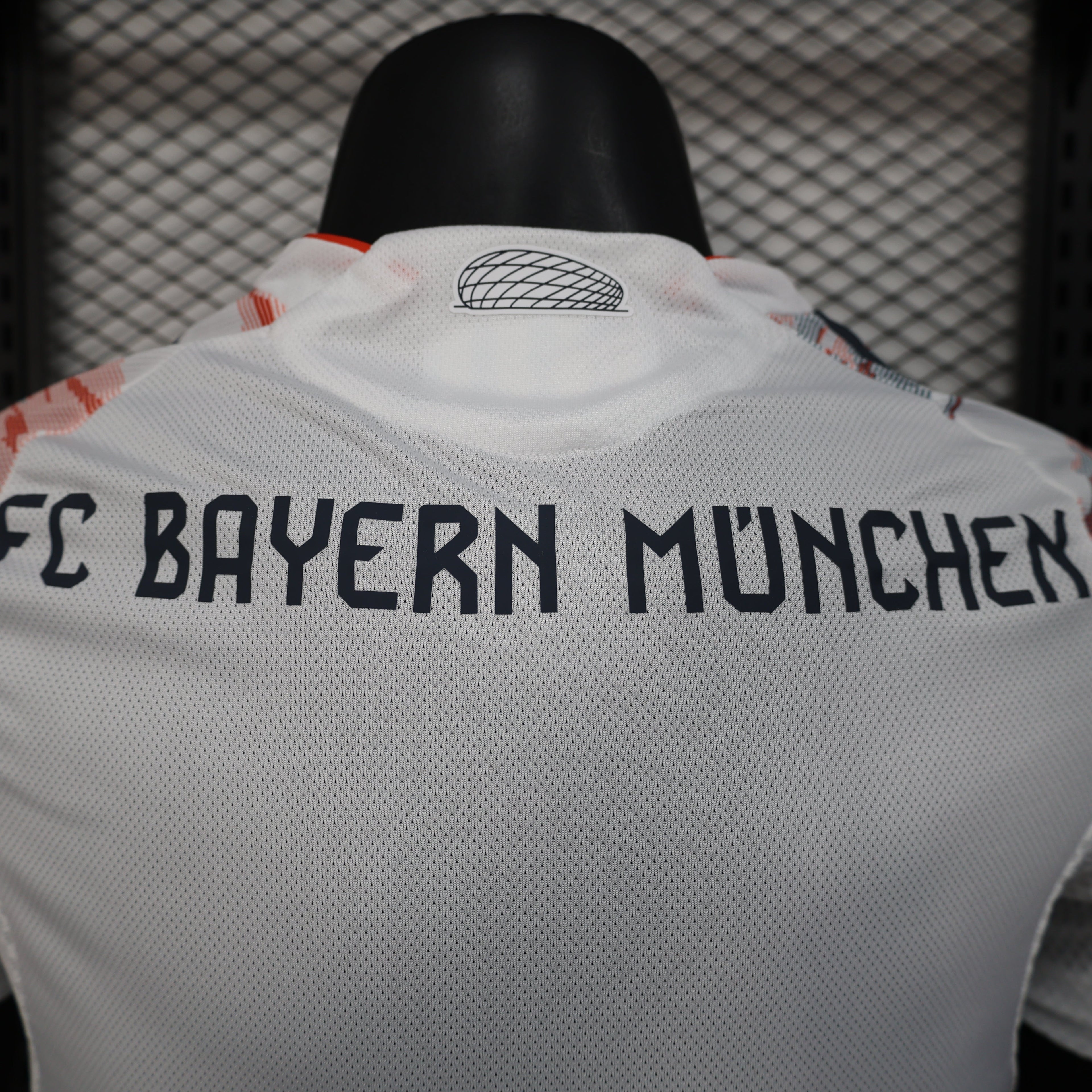 Bayern Munich maillot extérieur 25/26