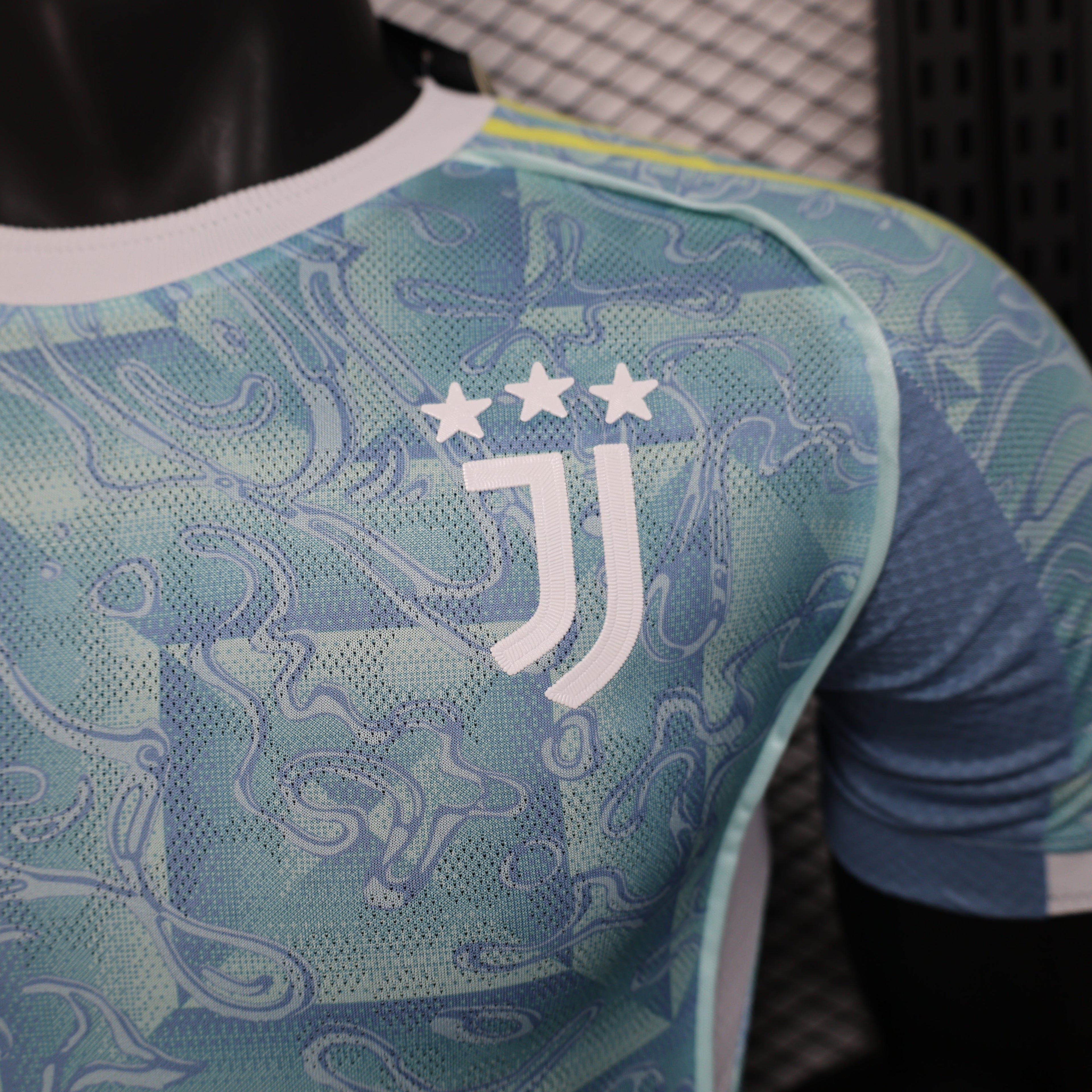 Maillot Juventus 2025/26 exterieur