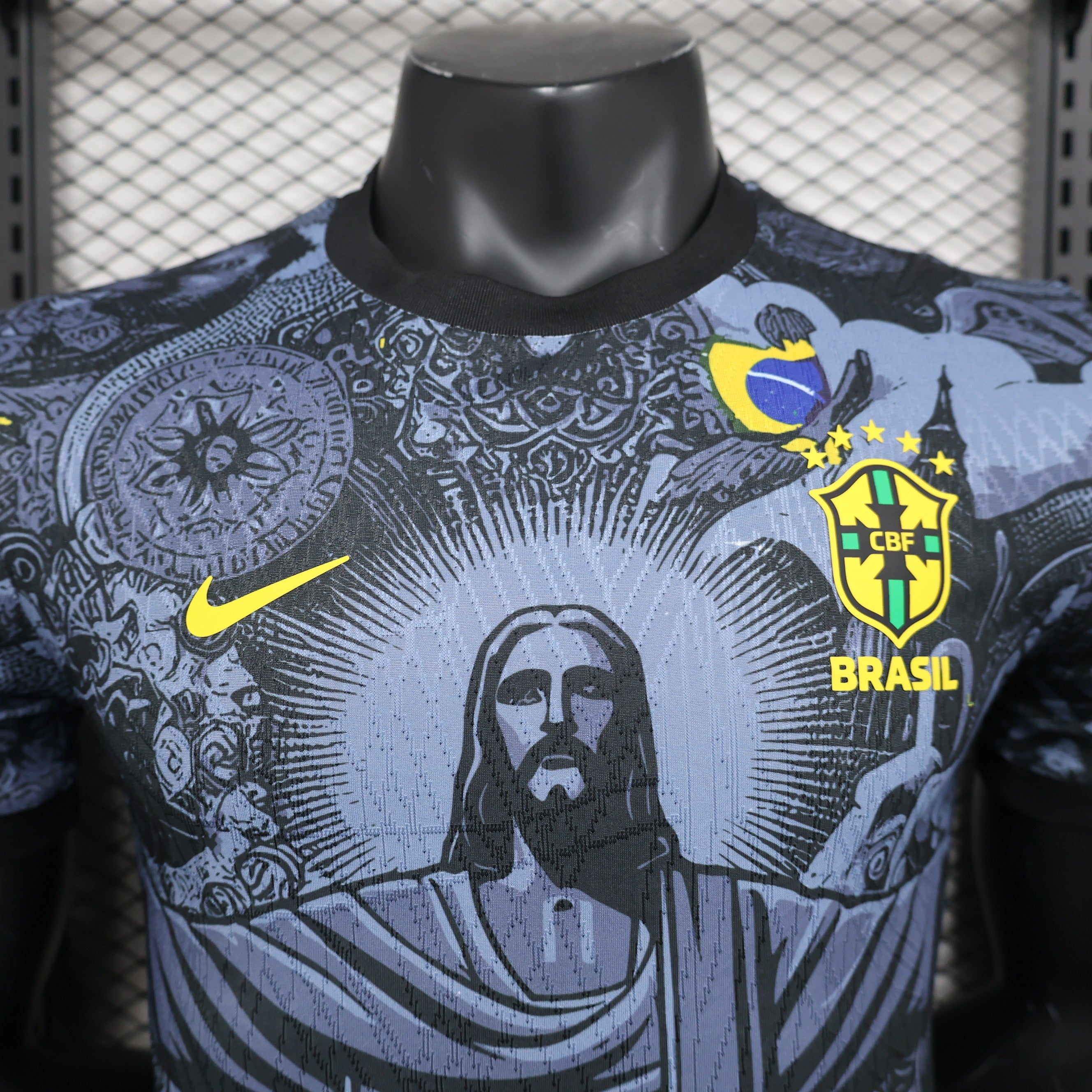 Maillot Bresil concept