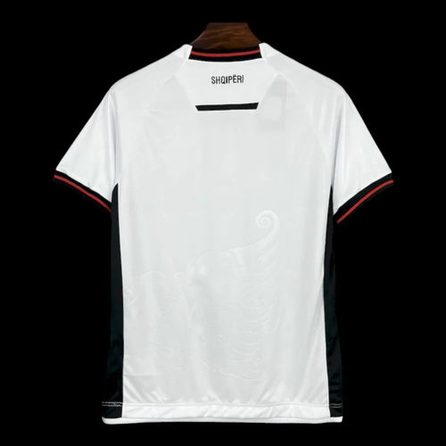 Albanie Maillot Extérieur 25/26