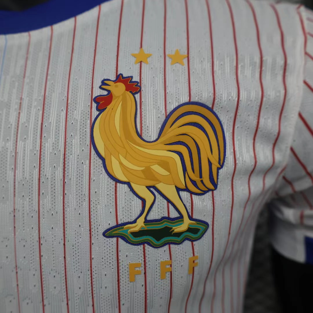 Équipe de France Maillot Extérieur 24/25